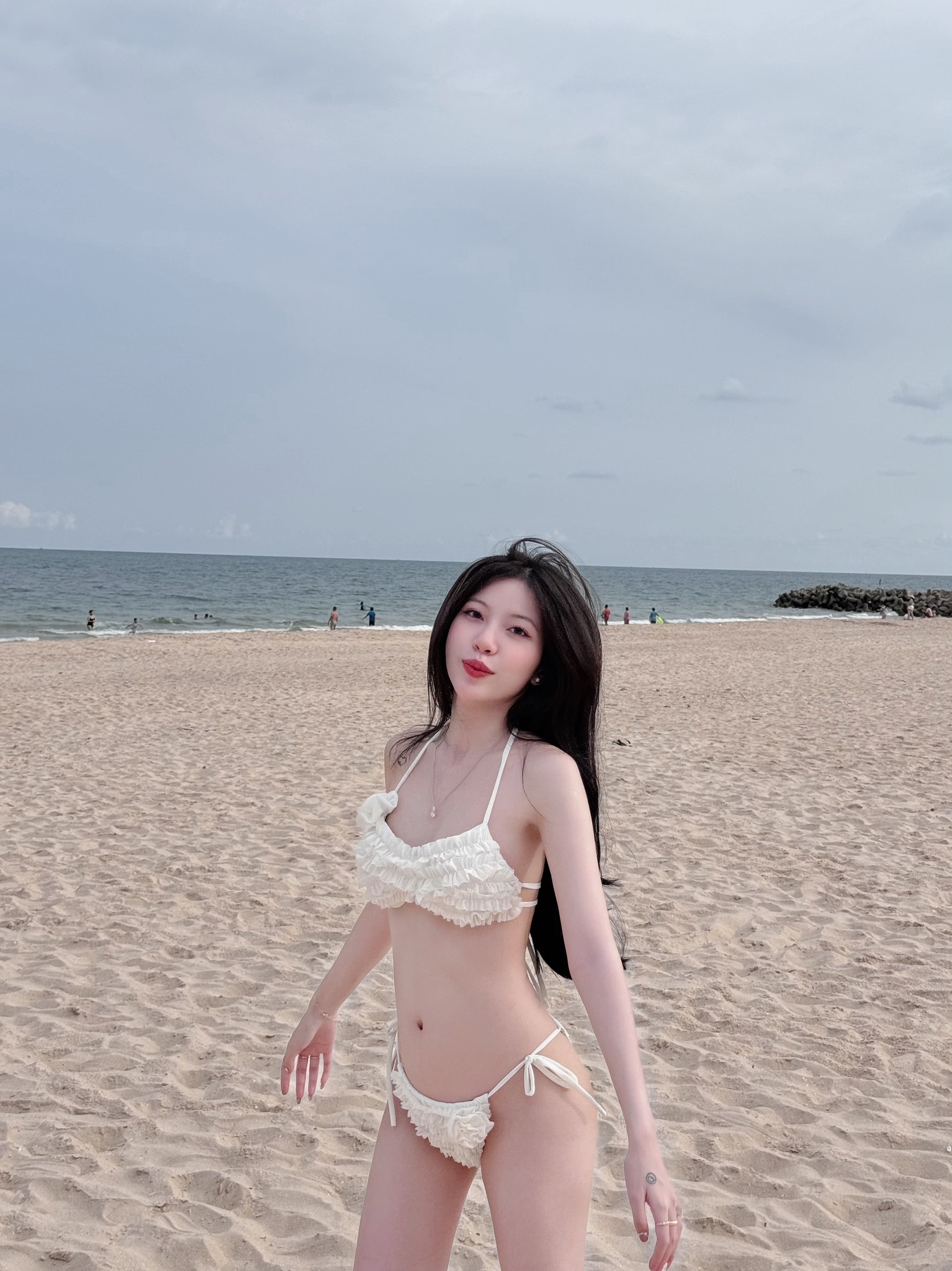 Bóng hồng duy nhất từng khiến giải đấu PUBG Mobile