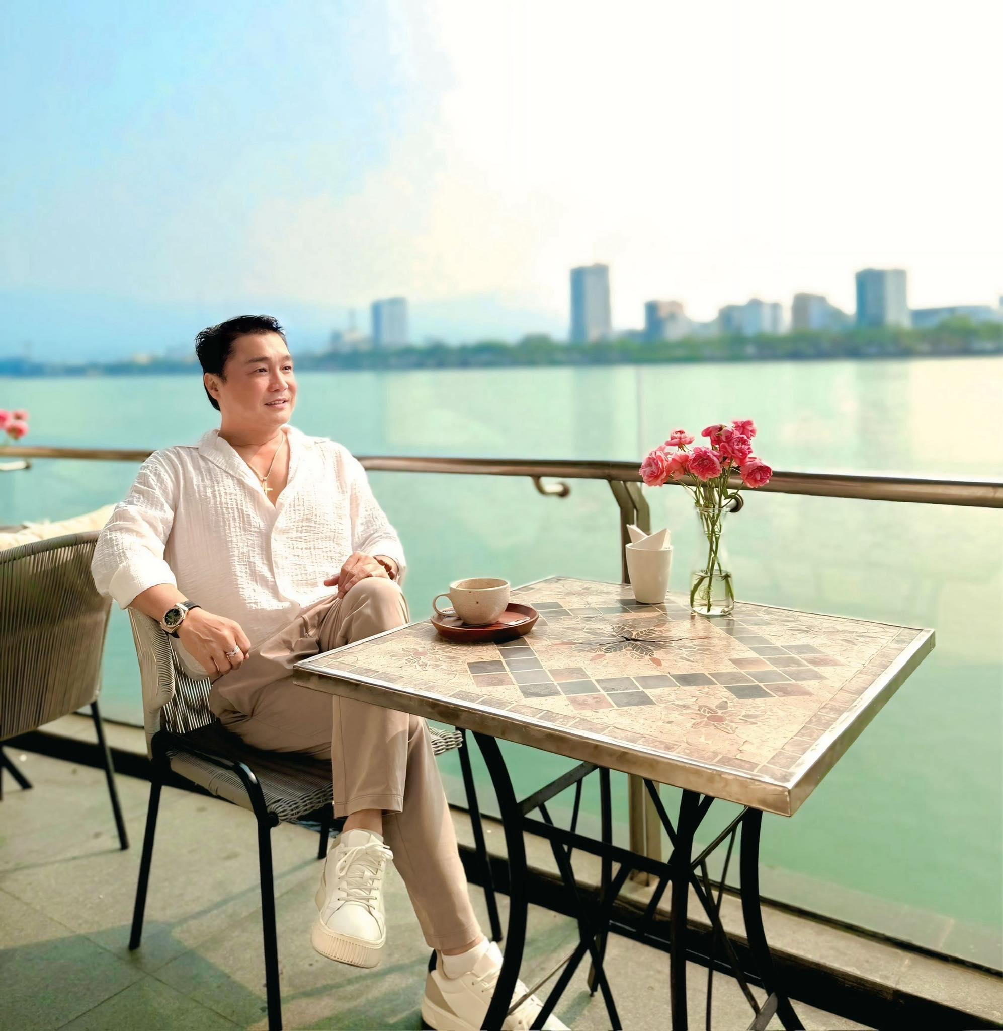 Nam diễn viên miền Tây có cát xê cao nhất Việt Nam: 60 cây vàng cho 1 tập phim, nhìn số lần đóng vai chính mà choáng- Ảnh 3.