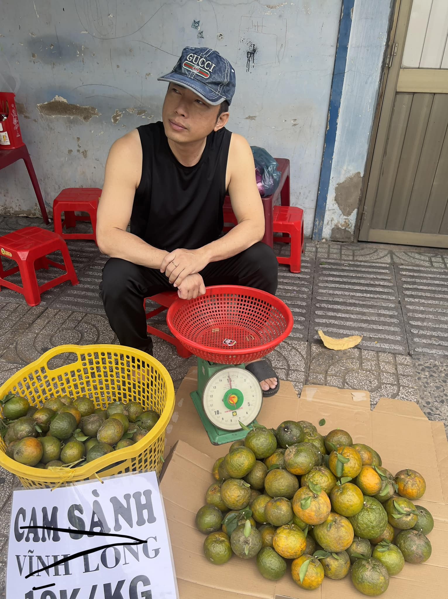 Động thái của diễn viên Kinh Quốc trước một ngày vợ đại gia Vũng Tàu bị tuyên án tù- Ảnh 2.