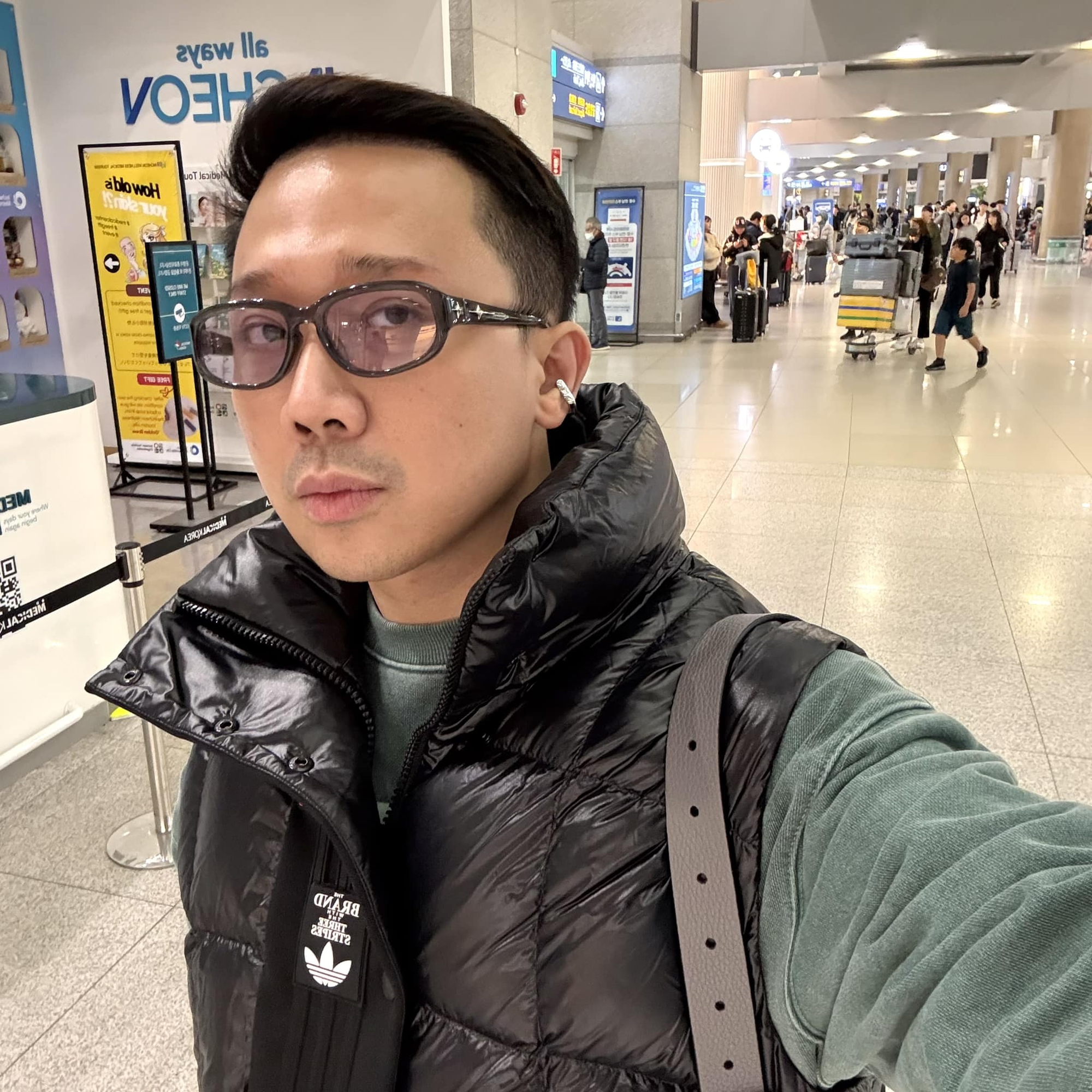 Bức ảnh khiến Trấn Thành bị