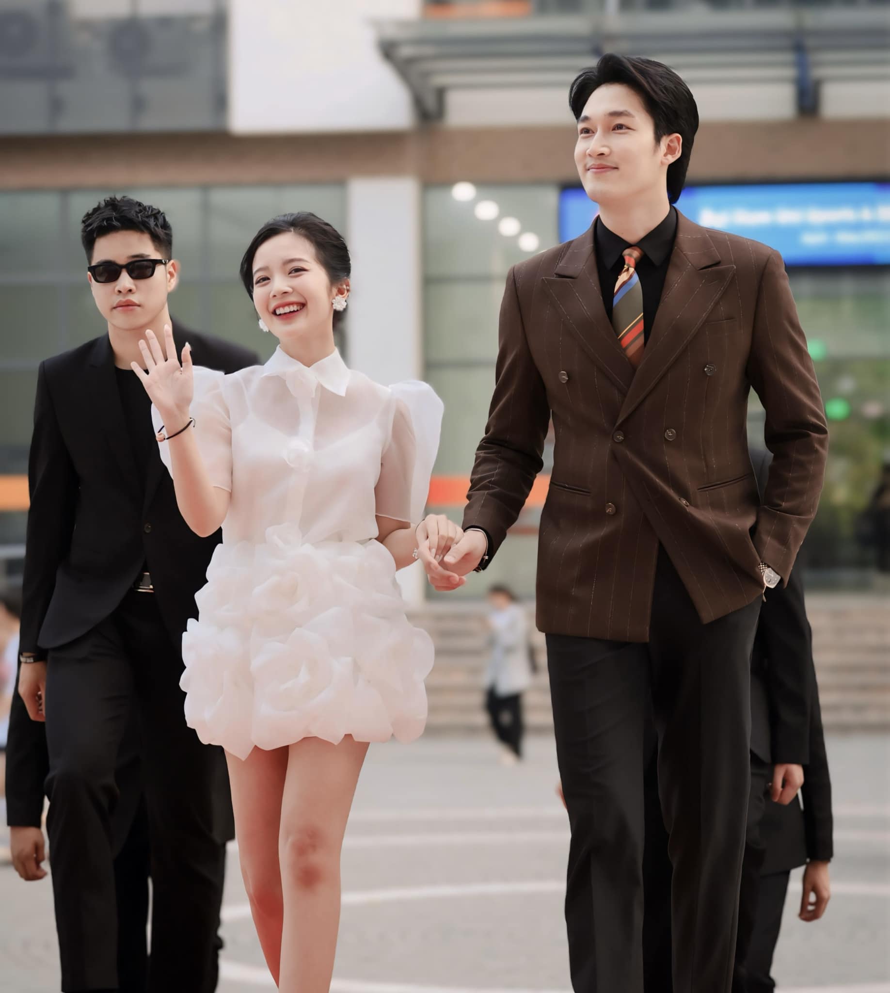 Vợ hot girl sắp cưới của diễn viên Đình Tú là ai?- Ảnh 11. Vợ hot girl sắp cưới của diễn viên Đình Tú là ai?- Ảnh 11.