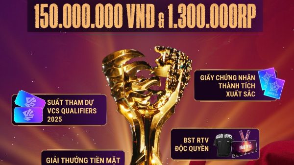 [Raybet] ON Live VCS 2025 Mùa Hè: Thêm Cơ Hội, Tăng Tính Cạnh Tranh 487482402 635115862750346 426962996294291565 n ybknjpg 1