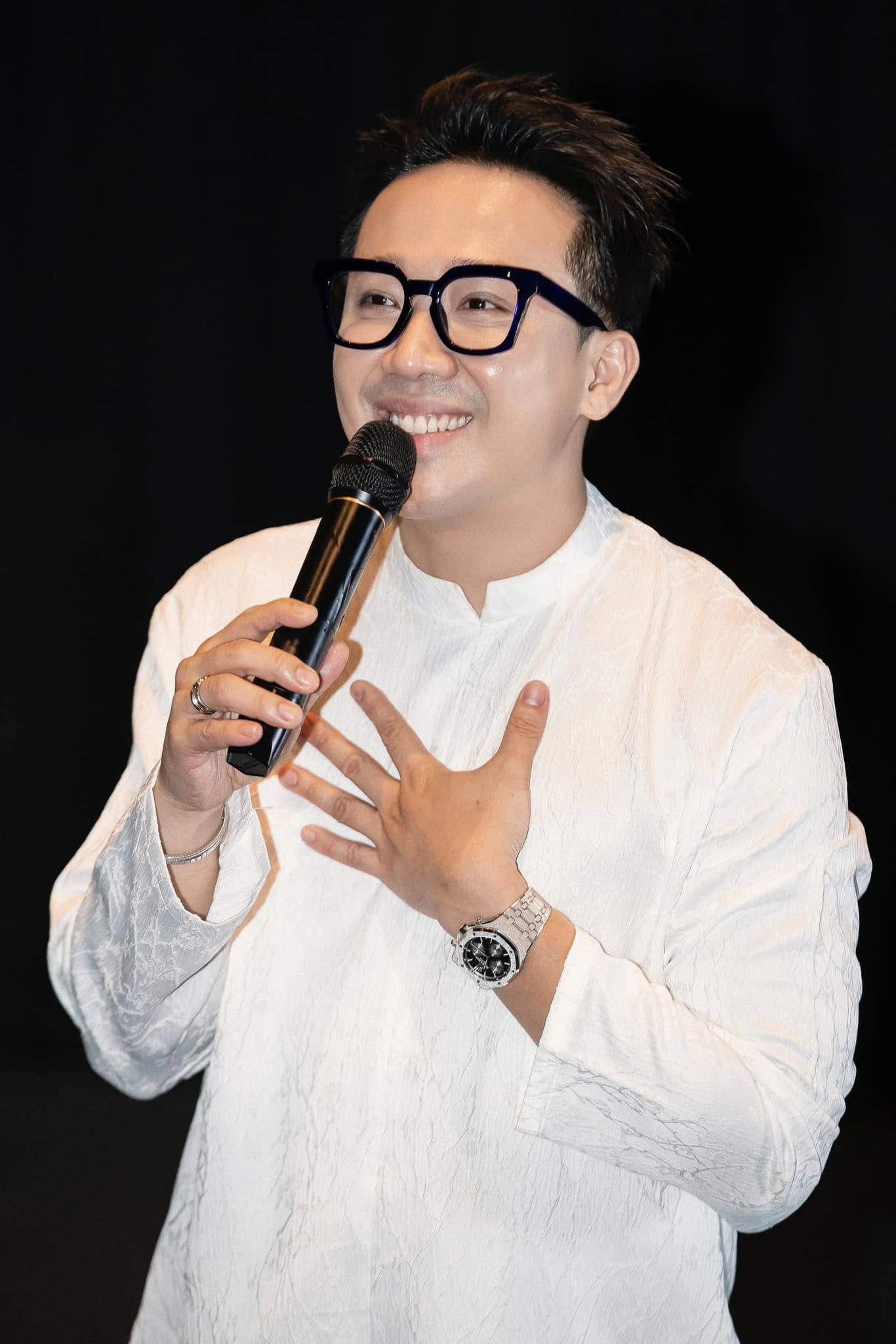 Tình trạng bệnh tật đáng lo của Trấn Thành- Ảnh 4.