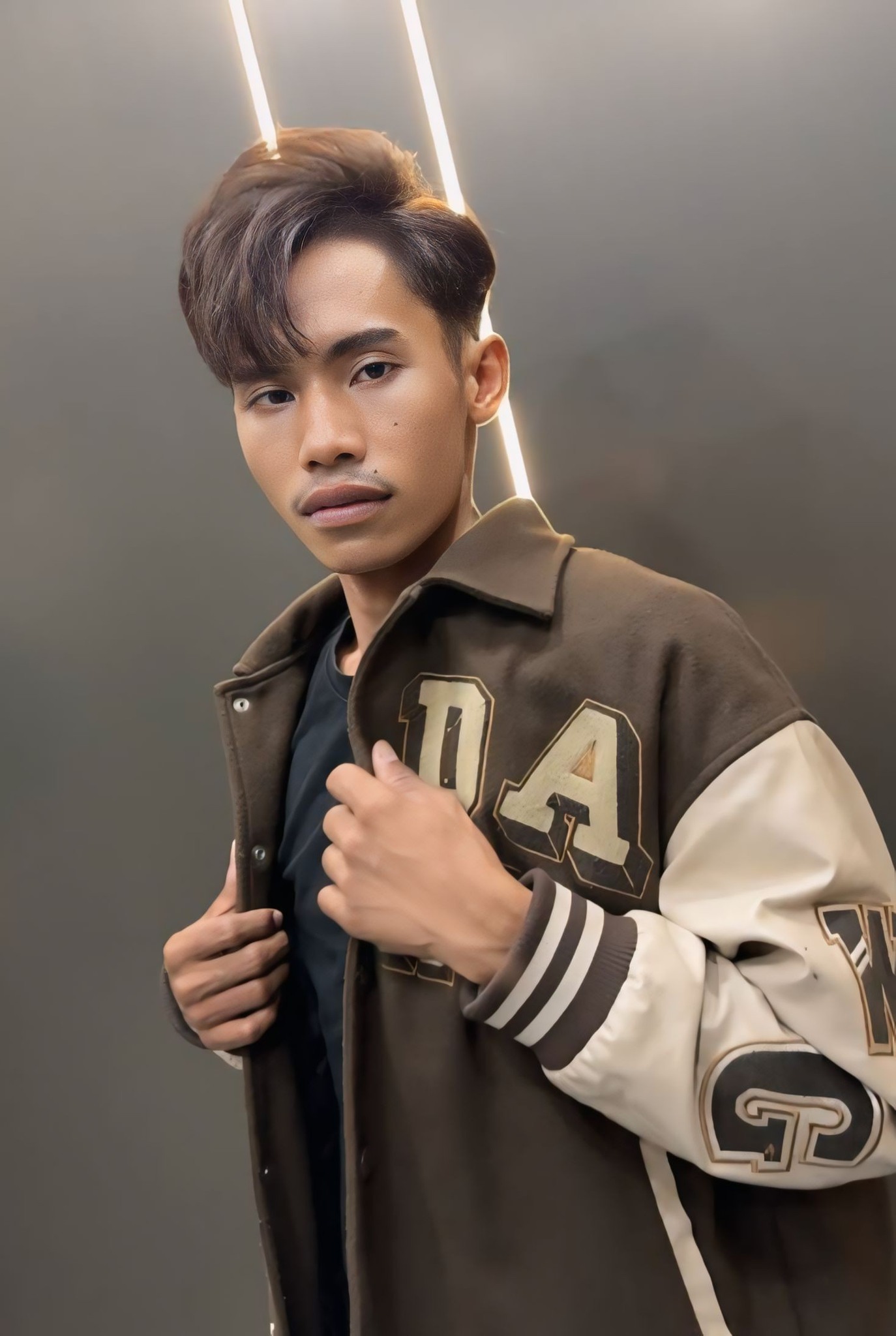 Diện mạo mới của chàng trai hot nhất Nam vương Campuchia sau khi “dao kéo” toàn bộ gương mặt ở Việt Nam- Ảnh 10.