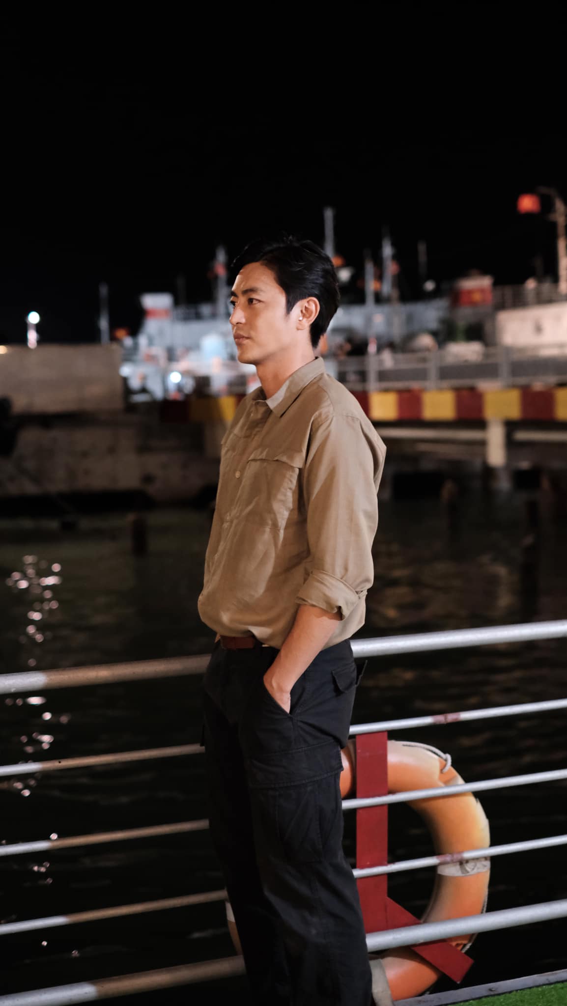 Nam chính Thám Tử Kiên: Được gọi là Huỳnh Tông Trạch Việt Nam, nhìn lại ảnh cũ 20 năm trước suýt không nhận ra- Ảnh 5.