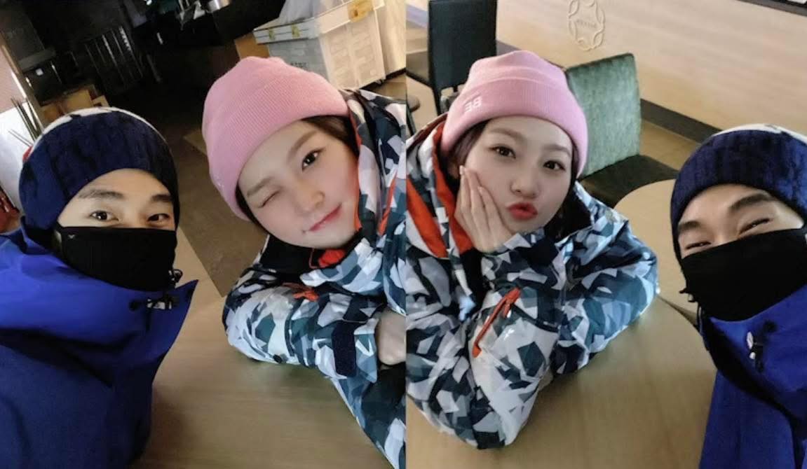 Rò rỉ kho ảnh Kim Soo Hyun - Kim Sae Ron