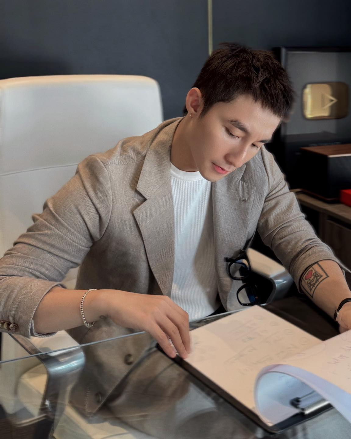 Phía Sơn Tùng M-TP lên tiếng: