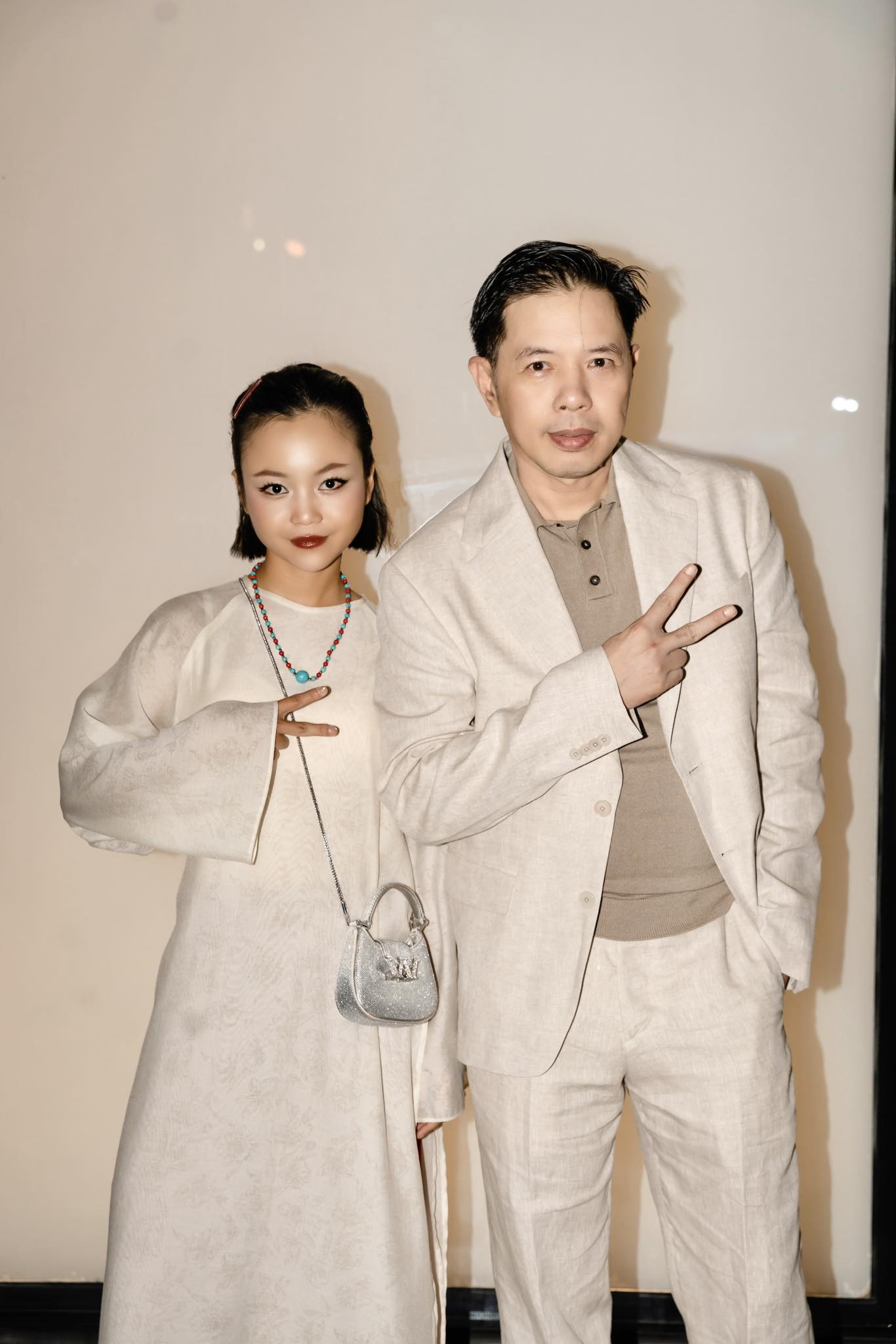 Nữ diễn viên bí ẩn nhất Địa đạo: Visual đời thực gây bất ngờ, thái độ với Thái Hoà mới đáng bàn- Ảnh 10.