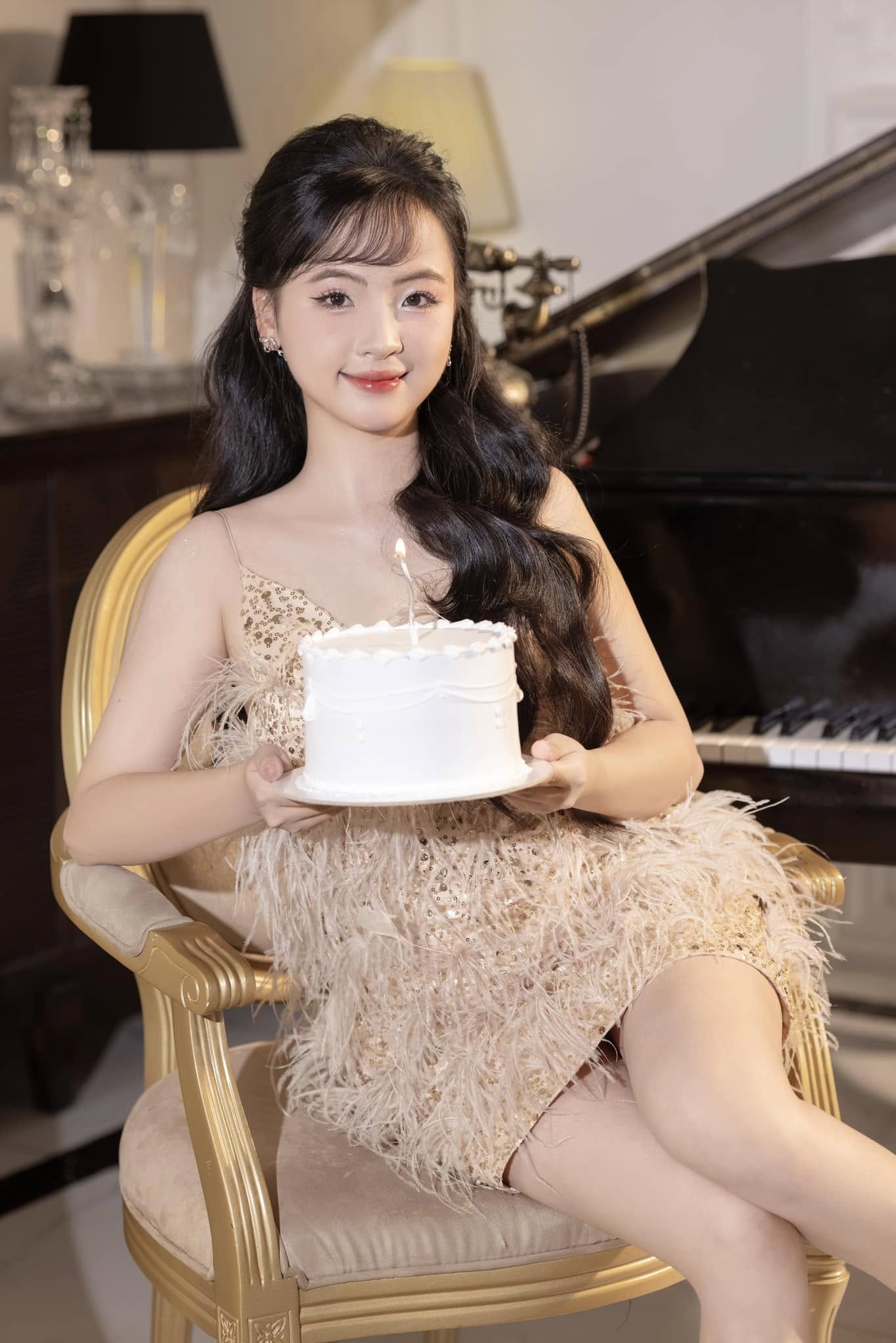 Hot girl Gãy TV lên tiếng sau vụ việc hình ảnh bản thân bị lợi dụng- Ảnh 4.