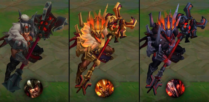 Skin Mordekaiser Sahn-Uzal chính thức trở lại với phần “nhìn” cải tiến 488081473 2053684275107107 52821