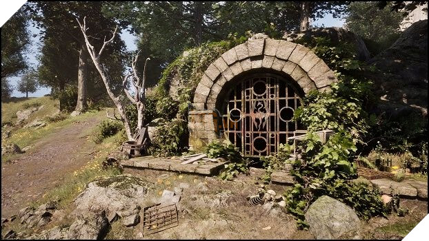 Elder Scrolls 4 Oblivion Remastered Rò Rỉ Hàng Loạt Chi Tiết Và Hình Ảnh Game 4