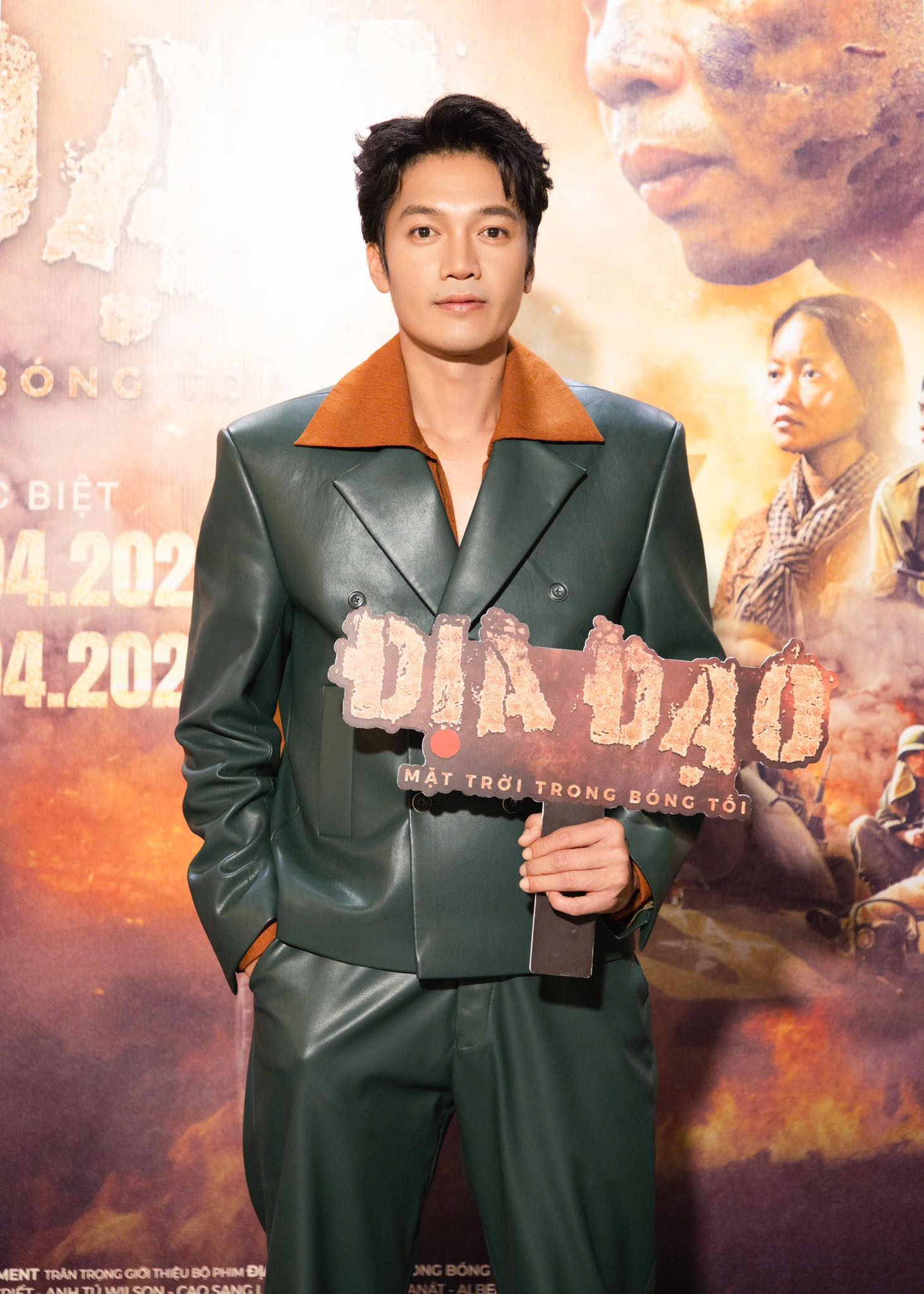 Nhận không ra sao nam trong bom tấn Địa Đạo: Ép cân 14 kg đến mức gầy trơ xương, visual hiện tại mới gây sốc- Ảnh 9.