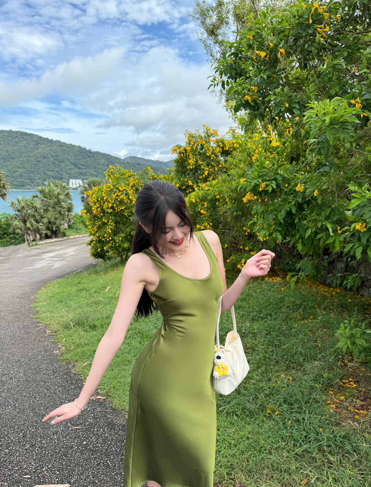 Hot girl Babyboo liên tục tung ảnh