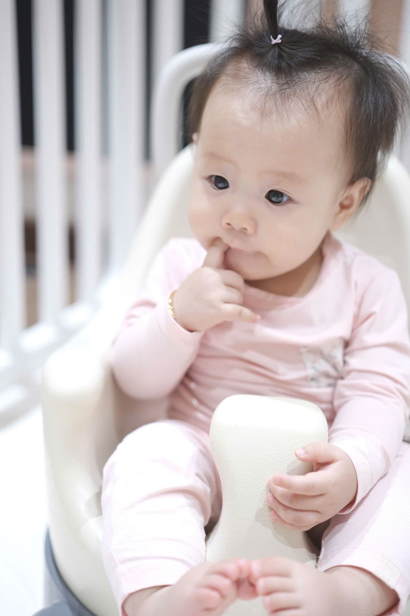 Phương Oanh khoe khoảnh khắc