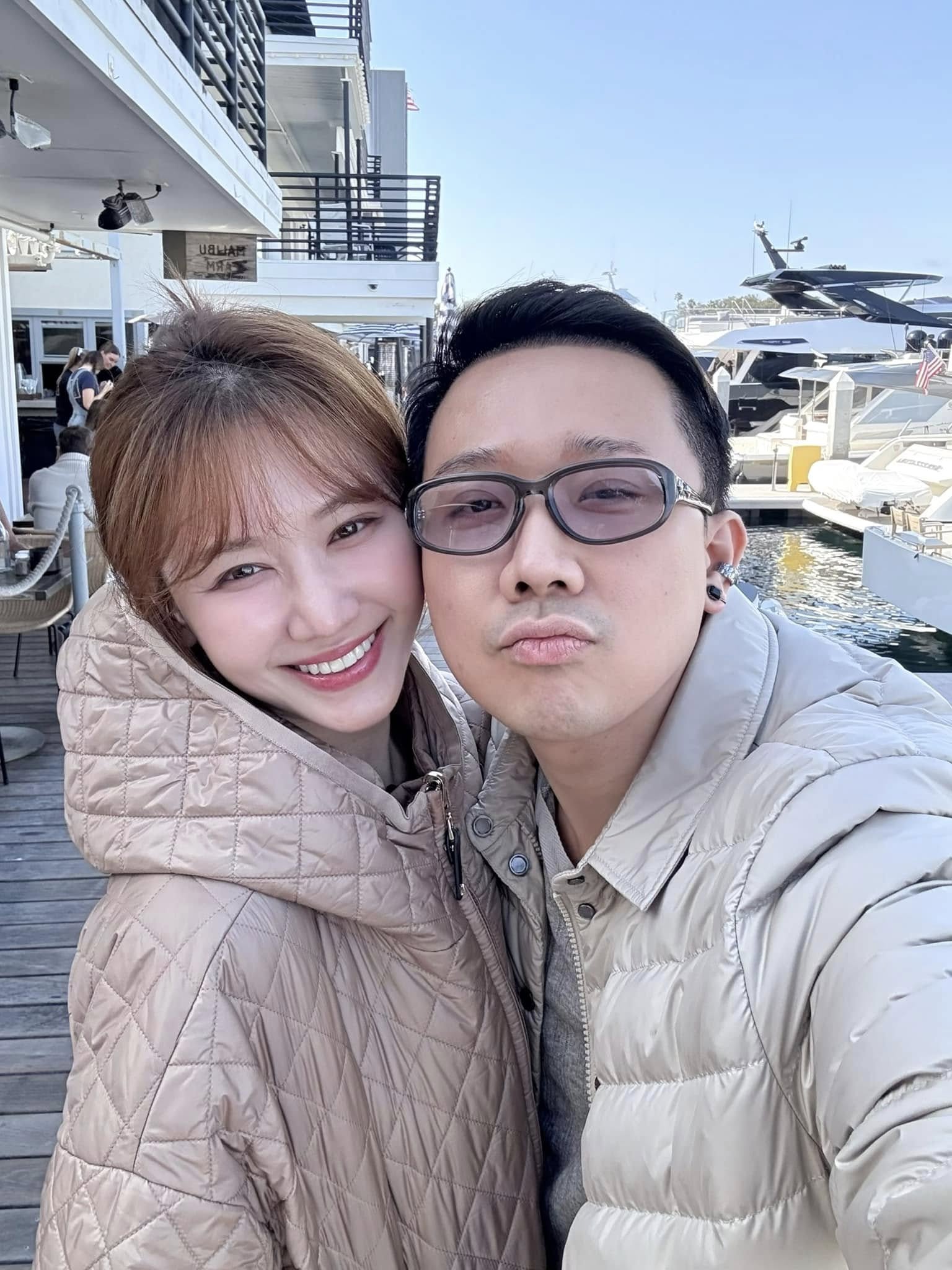 Trấn Thành bị Trấn Thành bị