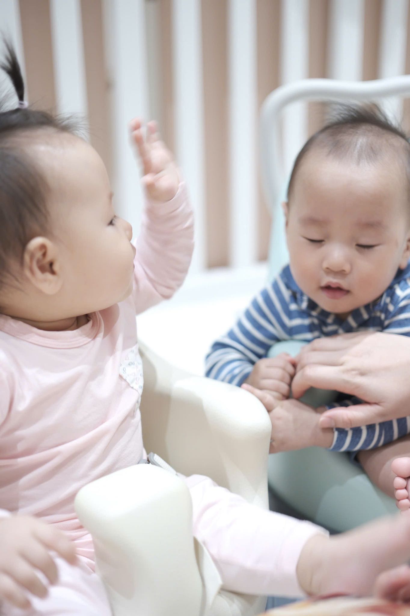 Phương Oanh khoe khoảnh khắc