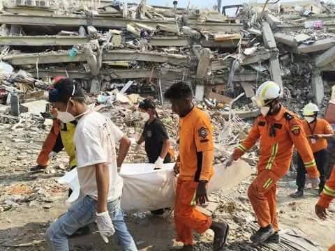 Nóng: Tìm thấy thi thể Hoa hậu Du lịch 2018 sau thảm họa động đất tại Myanmar- Ảnh 2.