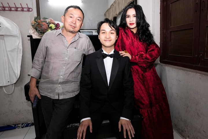 Con trai diva Thanh Lam: Đẹp như tài tử, là thạc sĩ ở tuổi 24- Ảnh 2.