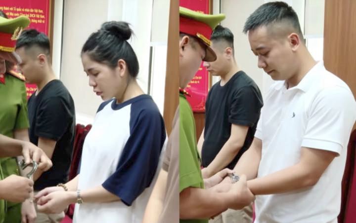 Clip cận thái độ lạ của Thuỳ Tiên trong lần cuối cùng công khai lộ diện bên Quang Linh Vlogs trước khi bị bắt- Ảnh 7. Clip cận thái độ lạ của Thuỳ Tiên trong lần cuối cùng công khai lộ diện bên Quang Linh Vlogs trước khi bị bắt- Ảnh 7.