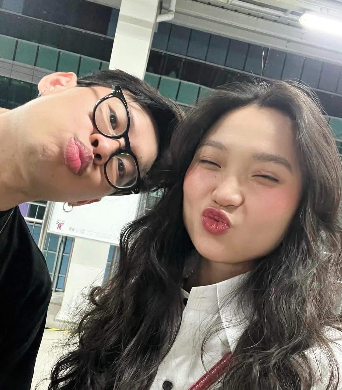 Bạn gái 8 năm của HURRYKNG chính thức lên tiếng giữa tin trục trặc- Ảnh 9.