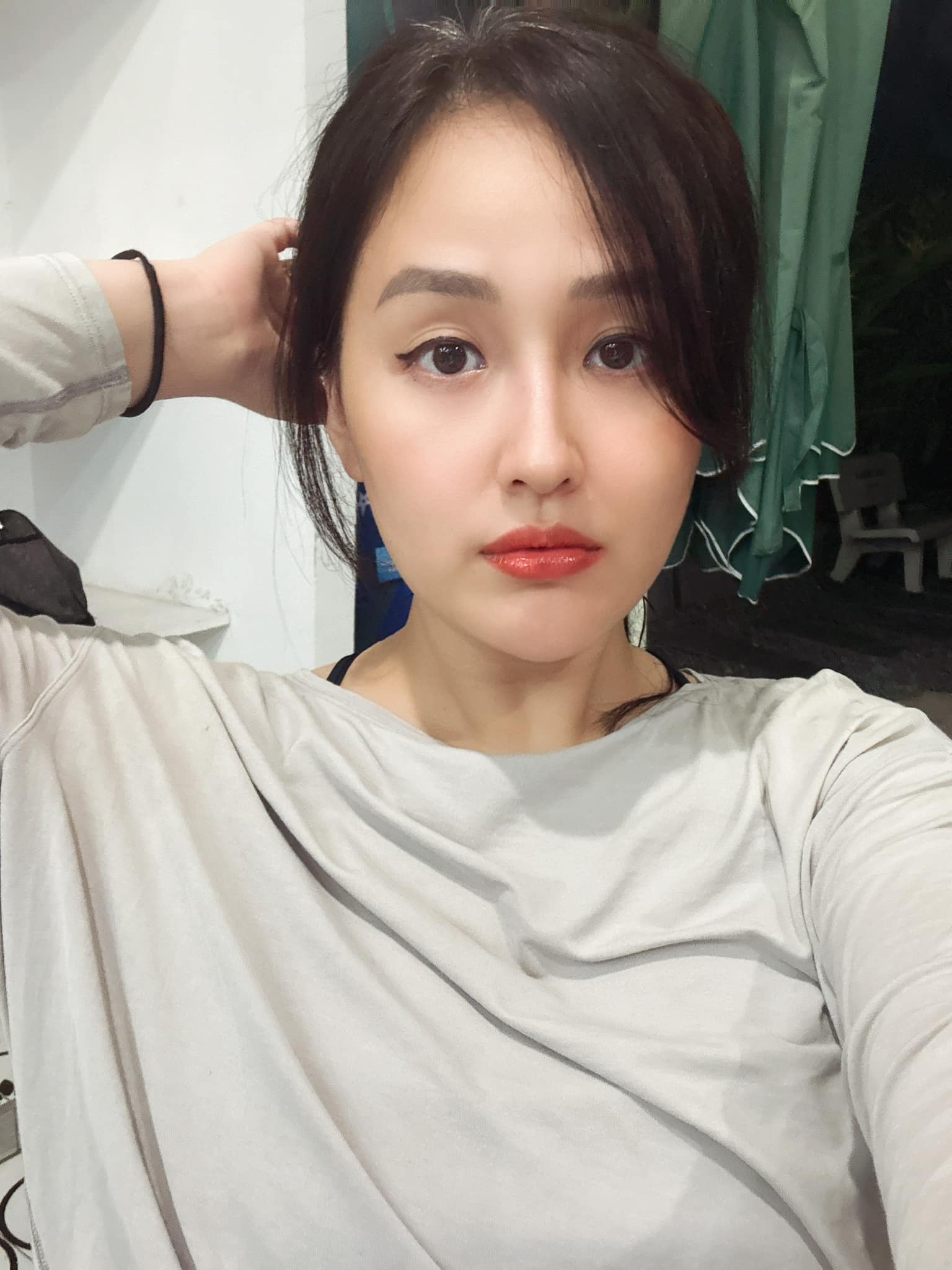 Hoa hậu Mai Phương Thuý đính chính- Ảnh 1. Hoa hậu Mai Phương Thuý đính chính- Ảnh 1.