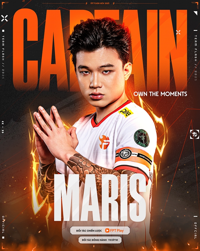 Tuyển thủ Liên Quân nào từng nhận số tiền thưởng