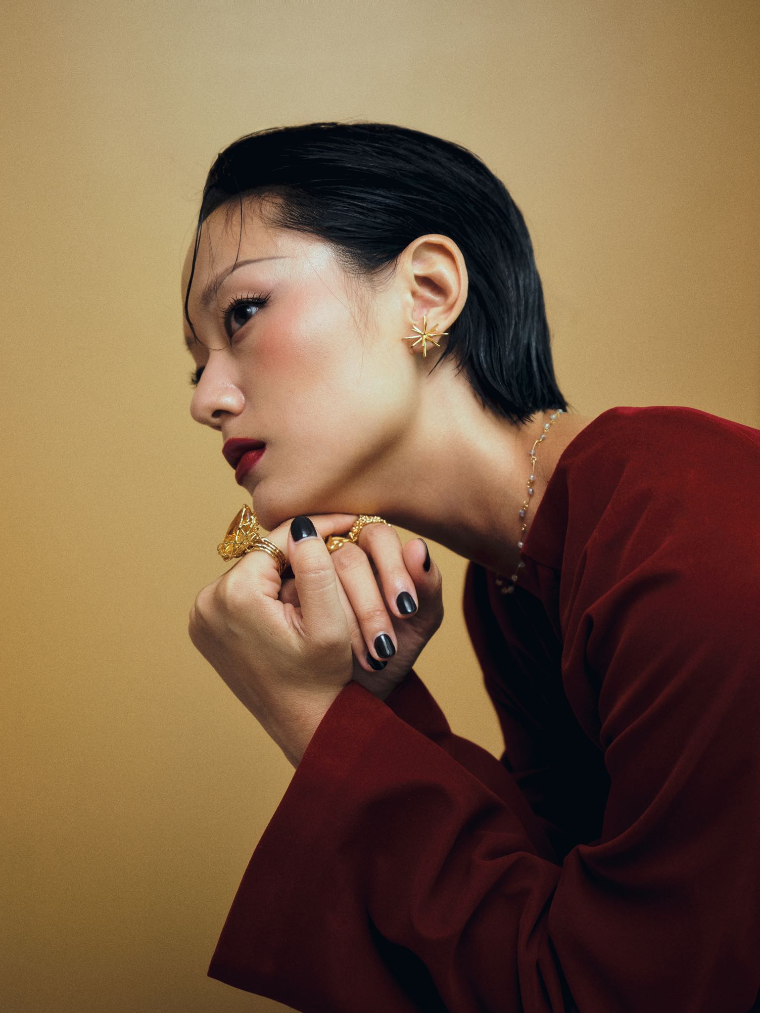 2 mỹ nhân viral nhất phim Top 1 hiện nay: Người sắc lạnh gợi cảm, người được so với sao Hàn- Ảnh 3.