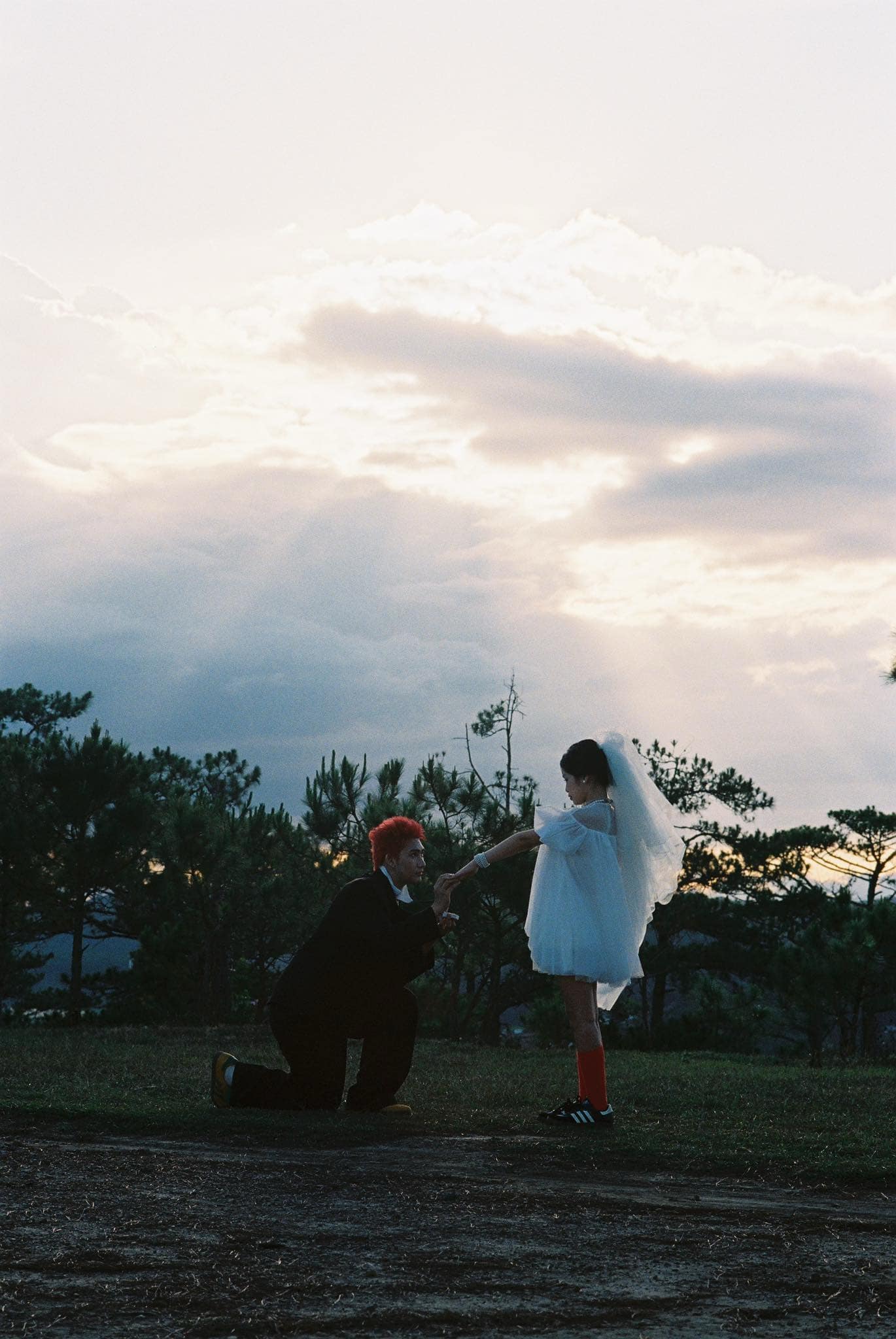 Cặp đôi Gen Z Vbiz chính thức