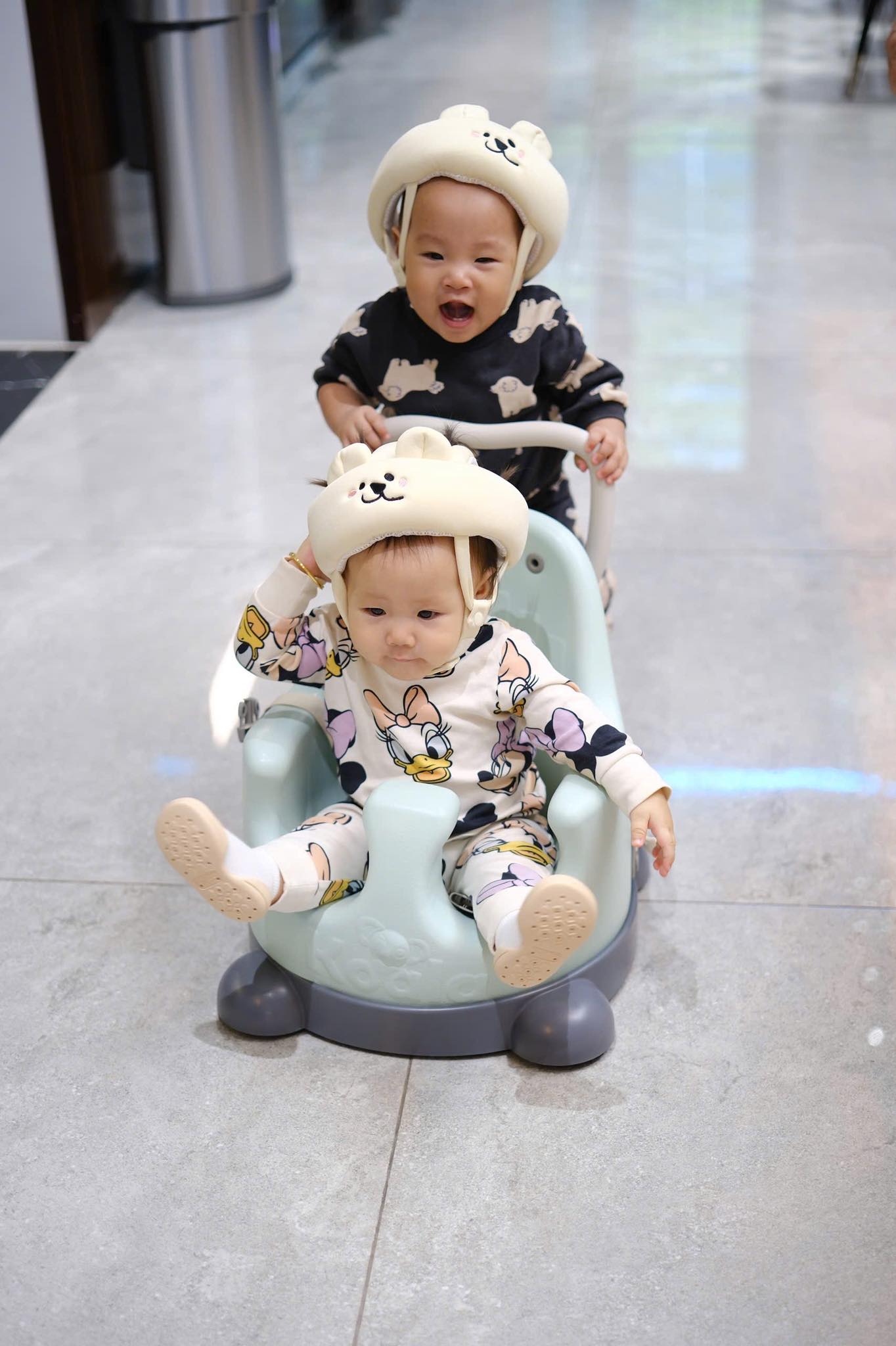 Phương Oanh - shark Bình tự hào khoe con trai chưa đầy 1 tuổi đã biết điều này- Ảnh 4.