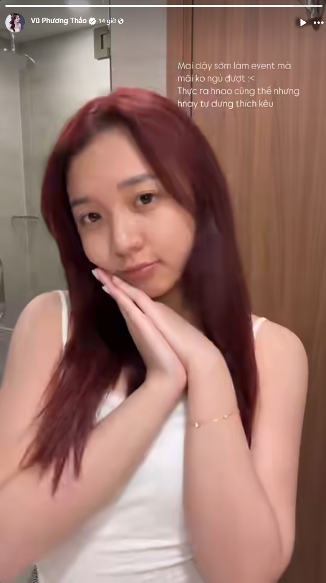 Nữ MC tuyệt sắc tự tin khoe mặt mộc- Ảnh 5.