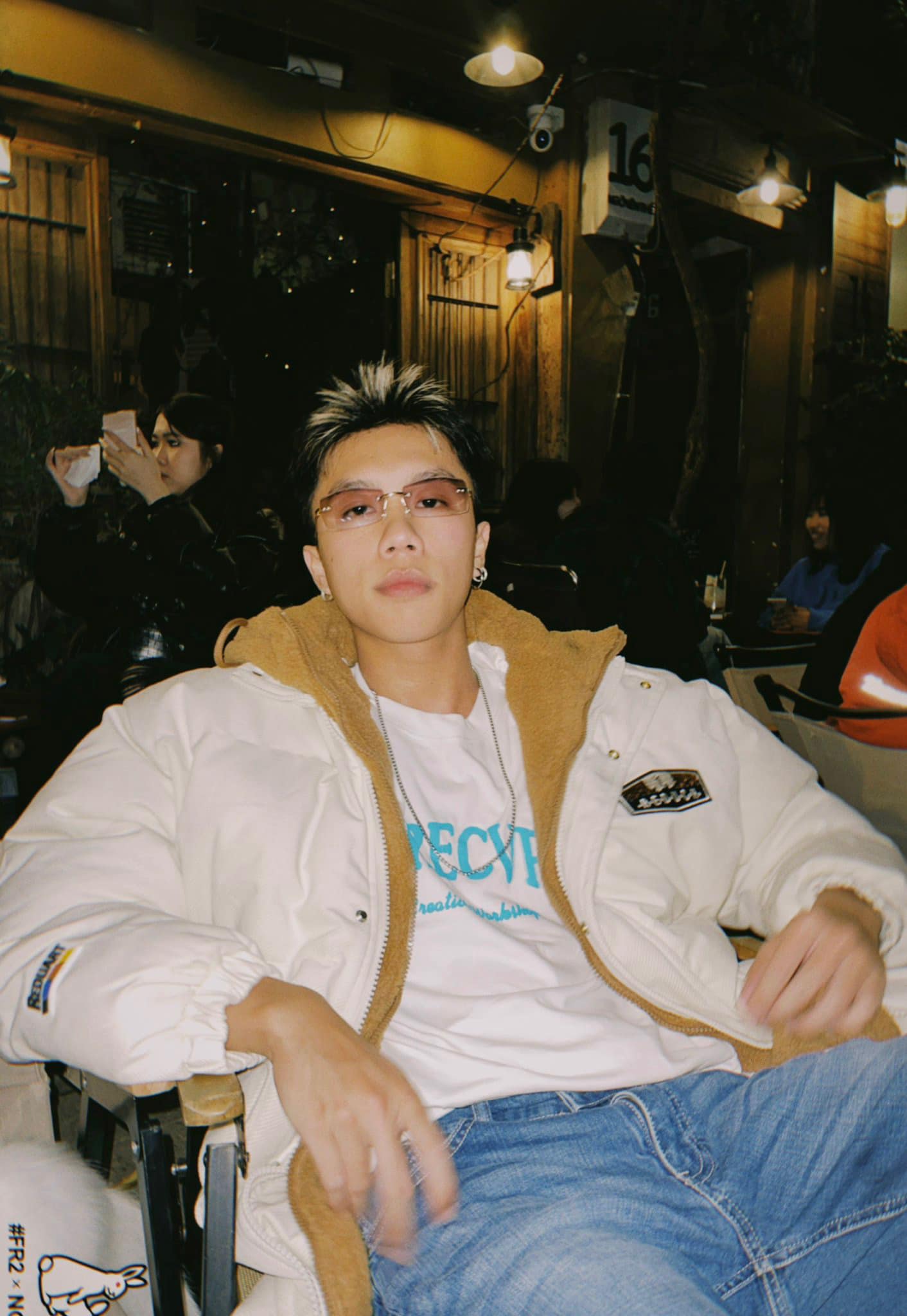 Ngoại hình gây sốc của con trai Vân Dung- Ảnh 11.