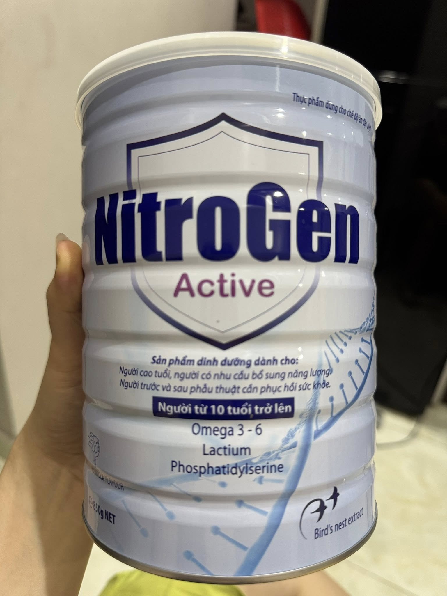 BTV Thu Hà bức xúc vì chồng bị uống sữa giả khi vừa mổ não - 2