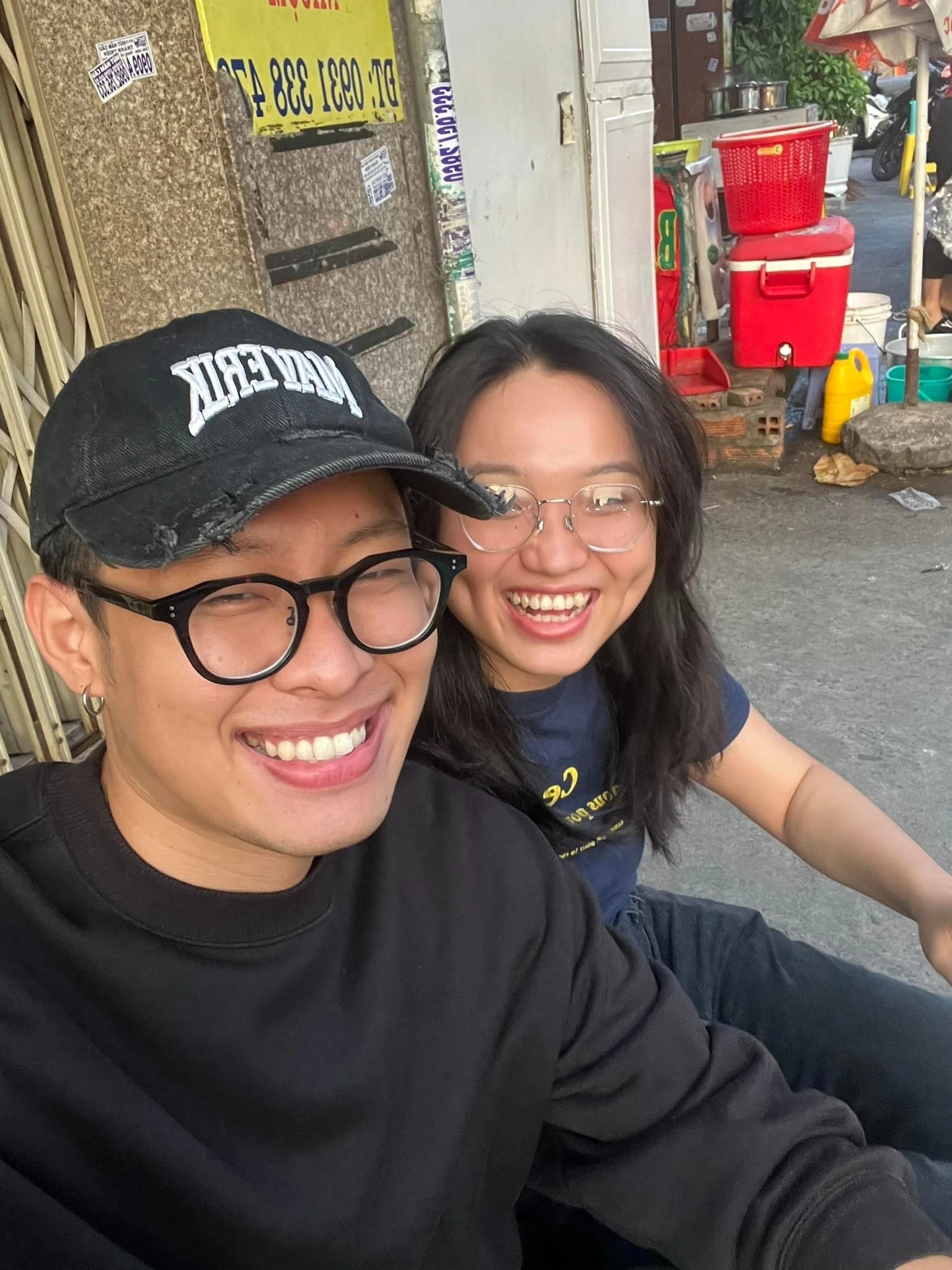 Bạn gái 8 năm của HURRYKNG chính thức lên tiếng giữa tin trục trặc- Ảnh 5.