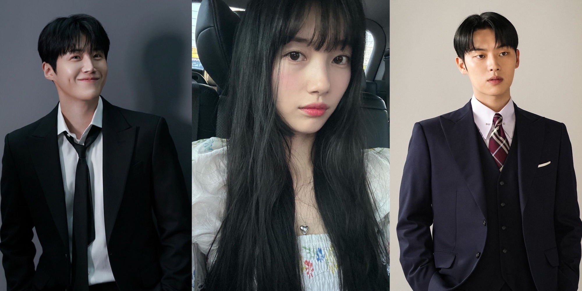 Cặp đôi cực phẩm visual tái hợp khiến netizen bấn loạn: Nhà gái đẹp nhất nhì showbiz, nhà trai đang nổi điên đảo- Ảnh 1.