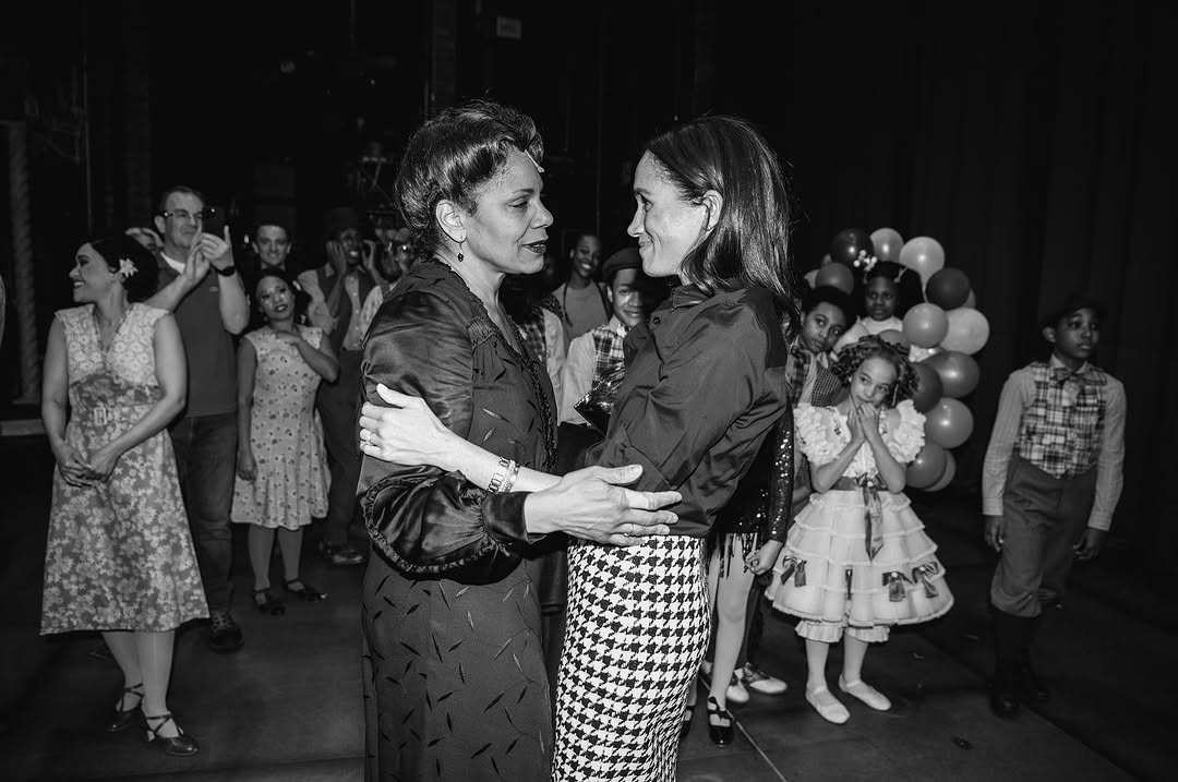 Meghan khiến người dân New York bất bình vì dàn vệ sĩ Meghan khiến người dân New York bất bình vì dàn vệ sĩ