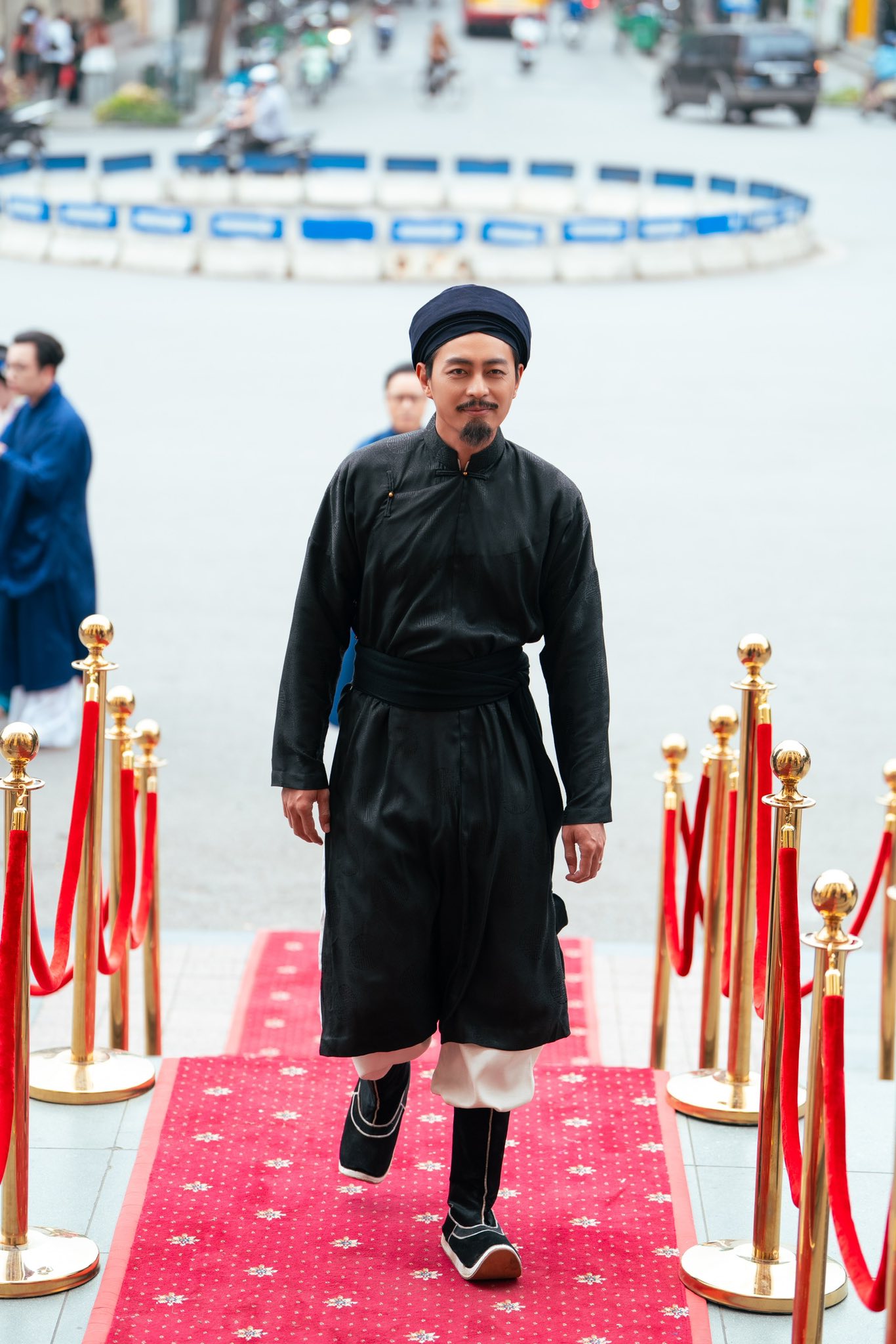 Nam chính Thám Tử Kiên: Được gọi là Huỳnh Tông Trạch Việt Nam, nhìn lại ảnh cũ 20 năm trước suýt không nhận ra- Ảnh 1.