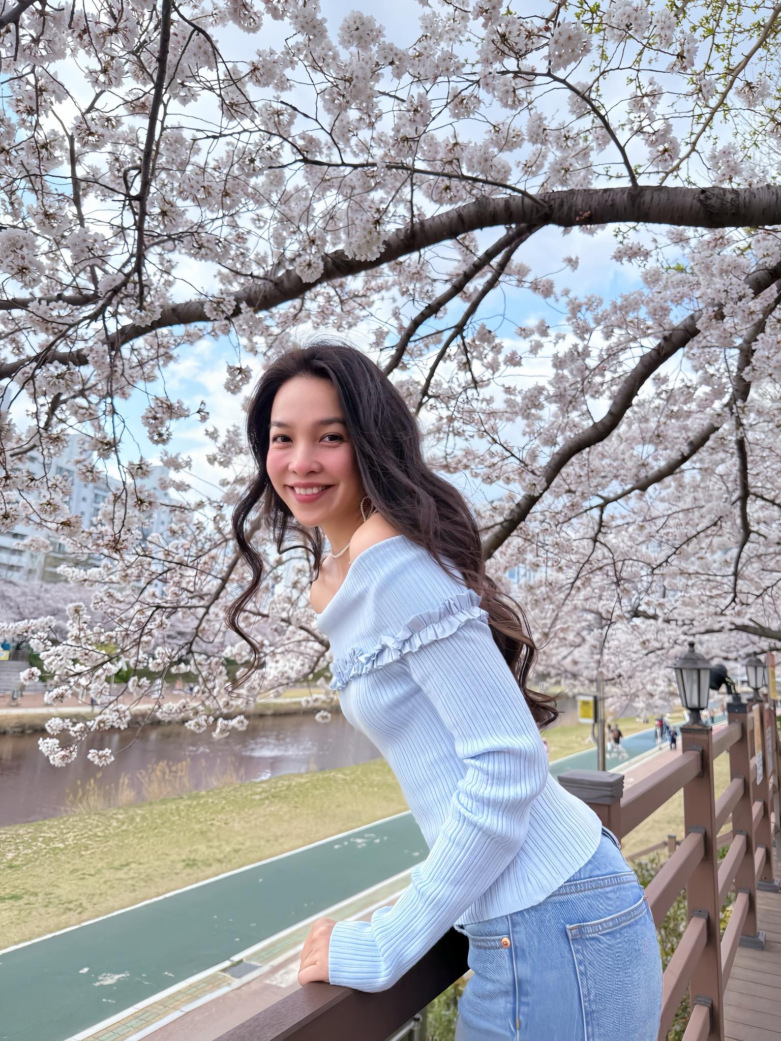 1 phu nhân hào môn Vbiz bất ngờ 1 phu nhân hào môn Vbiz bất ngờ