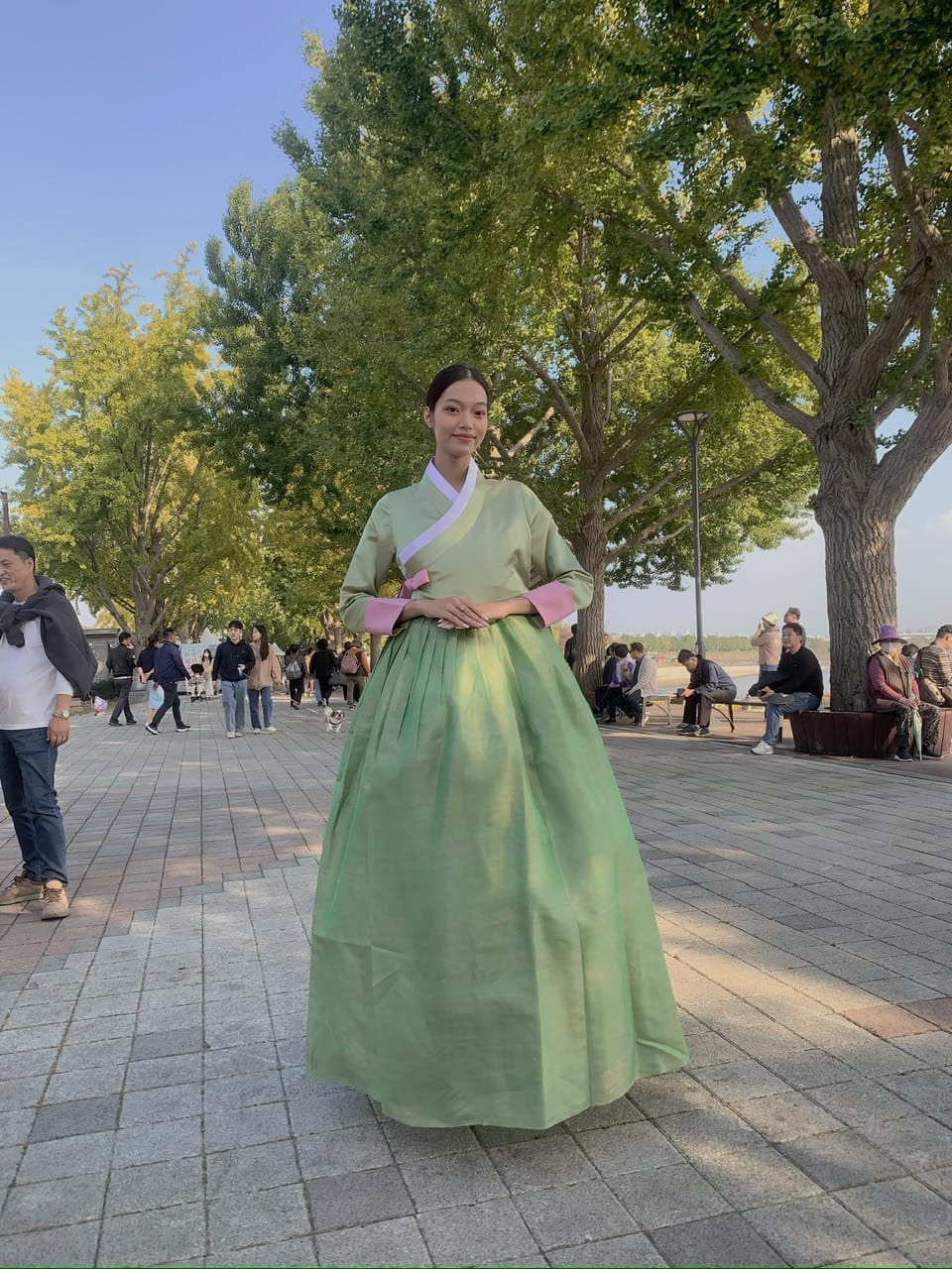 Quán quân Vietnam's Next Top Model 2025: Chiều cao kỷ lục, từng được Thanh Hằng Quán quân Vietnam's Next Top Model 2025: Chiều cao kỷ lục, từng được Thanh Hằng