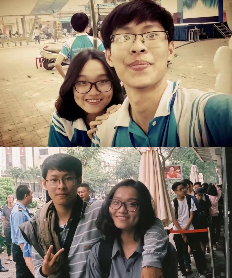 HURRYKNG nói về bạn gái 8 năm: