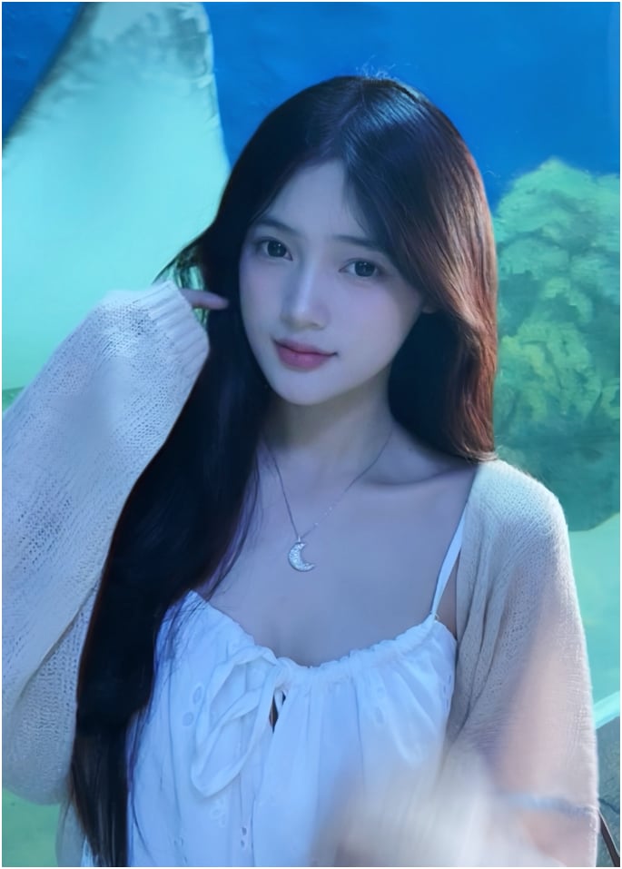 Cháu gái Bà Nhân Vlog