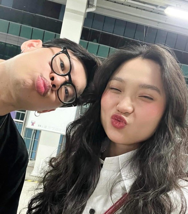 HURRYKNG nói về bạn gái 8 năm: