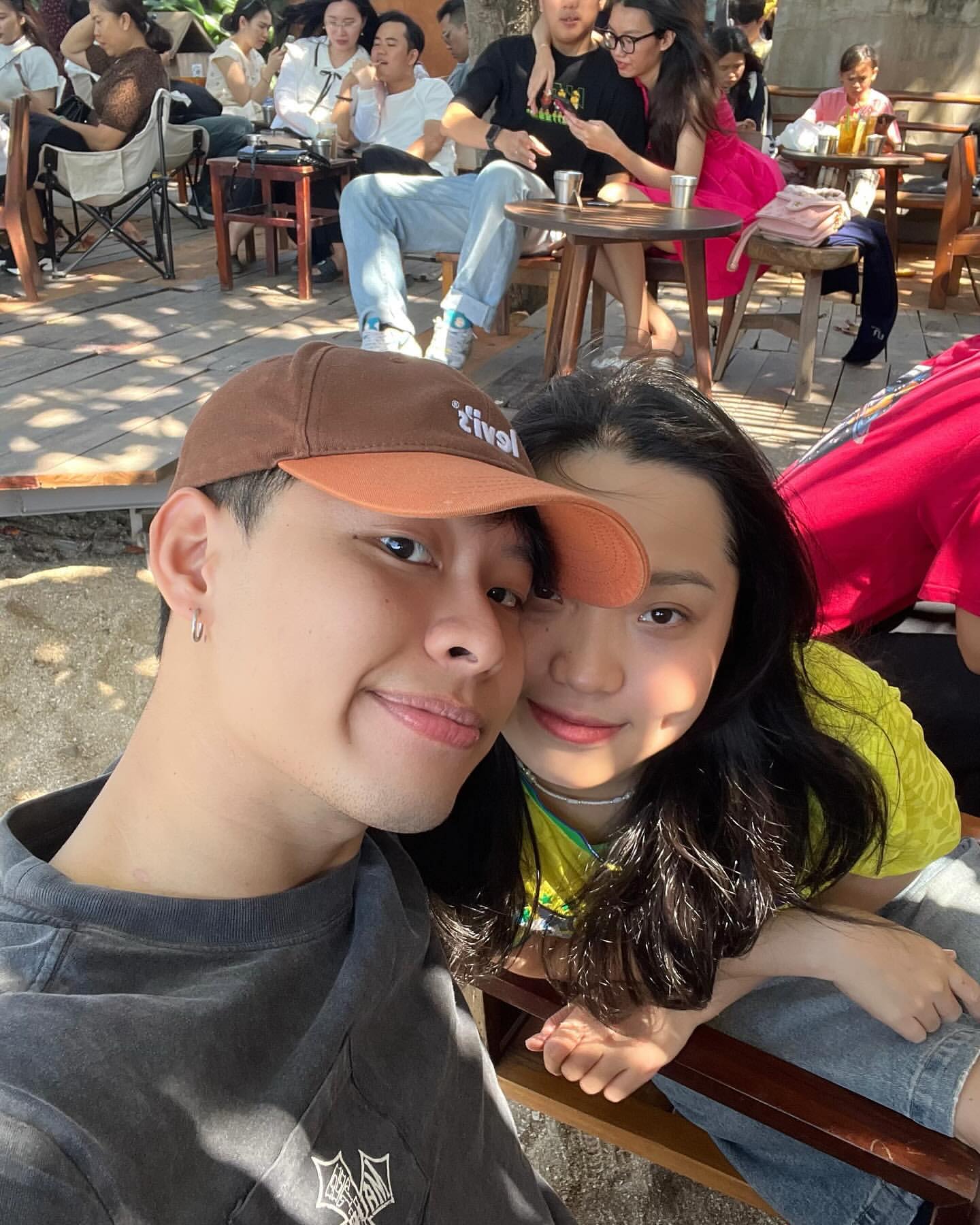 Bạn gái 8 năm của HURRYKNG chính thức lên tiếng giữa tin trục trặc- Ảnh 7.