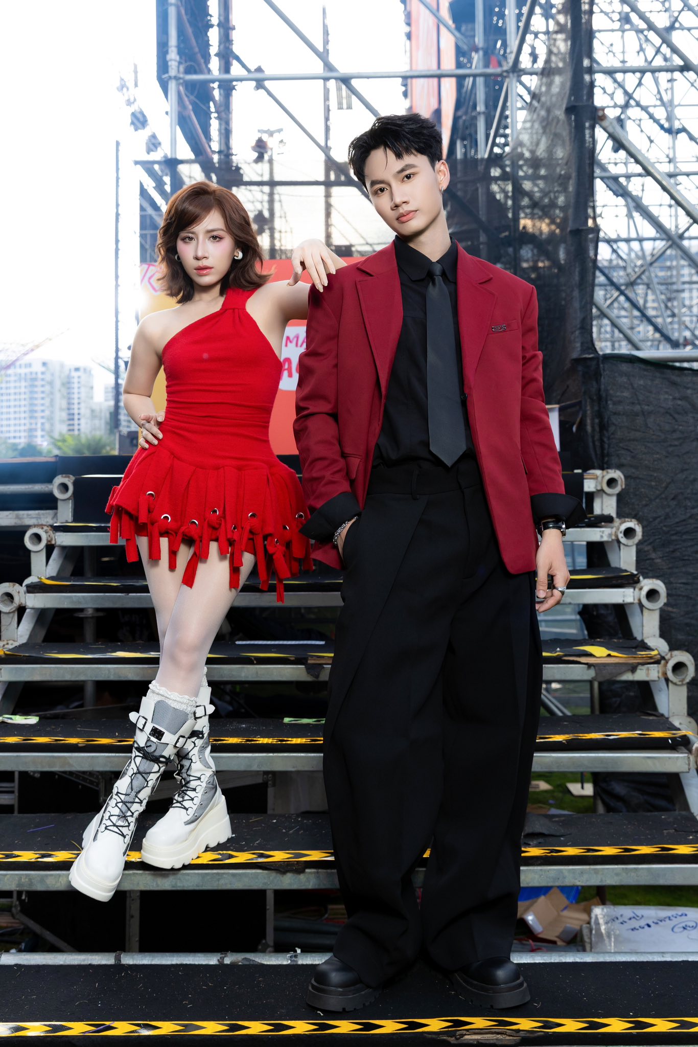 Cặp sao Việt bị đồn hẹn hò suốt 2 năm: Nhà gái là “nấm lùn” có 5 triệu fan, nhà trai cực đa tài- Ảnh 4.