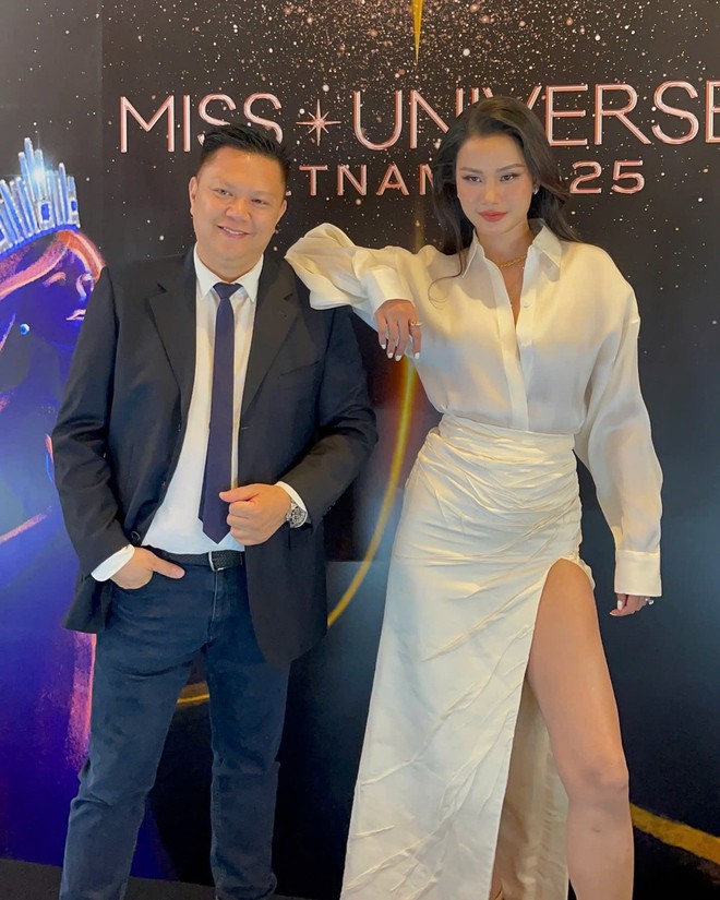 Chuyện gì đang xảy ra với Miss Universe Vietnam?- Ảnh 6. Chuyện gì đang xảy ra với Miss Universe Vietnam?- Ảnh 6.