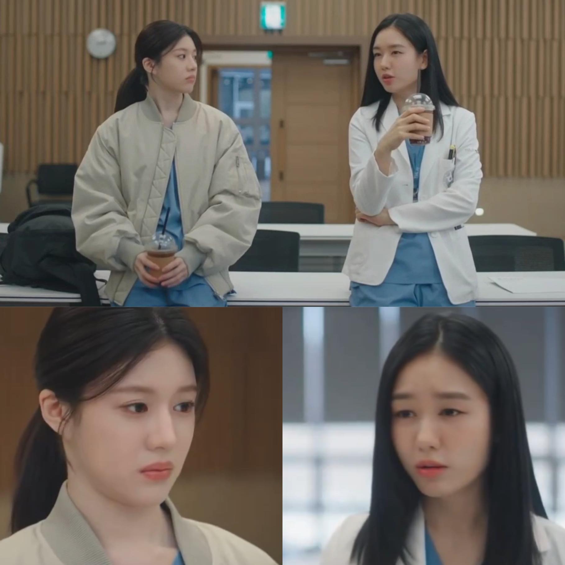 Phim Hàn hay đỉnh có rating tăng 111% chỉ sau 1 tập, một mỹ nhân lên hình vài phút mà chấn động cõi mạng- Ảnh 4.