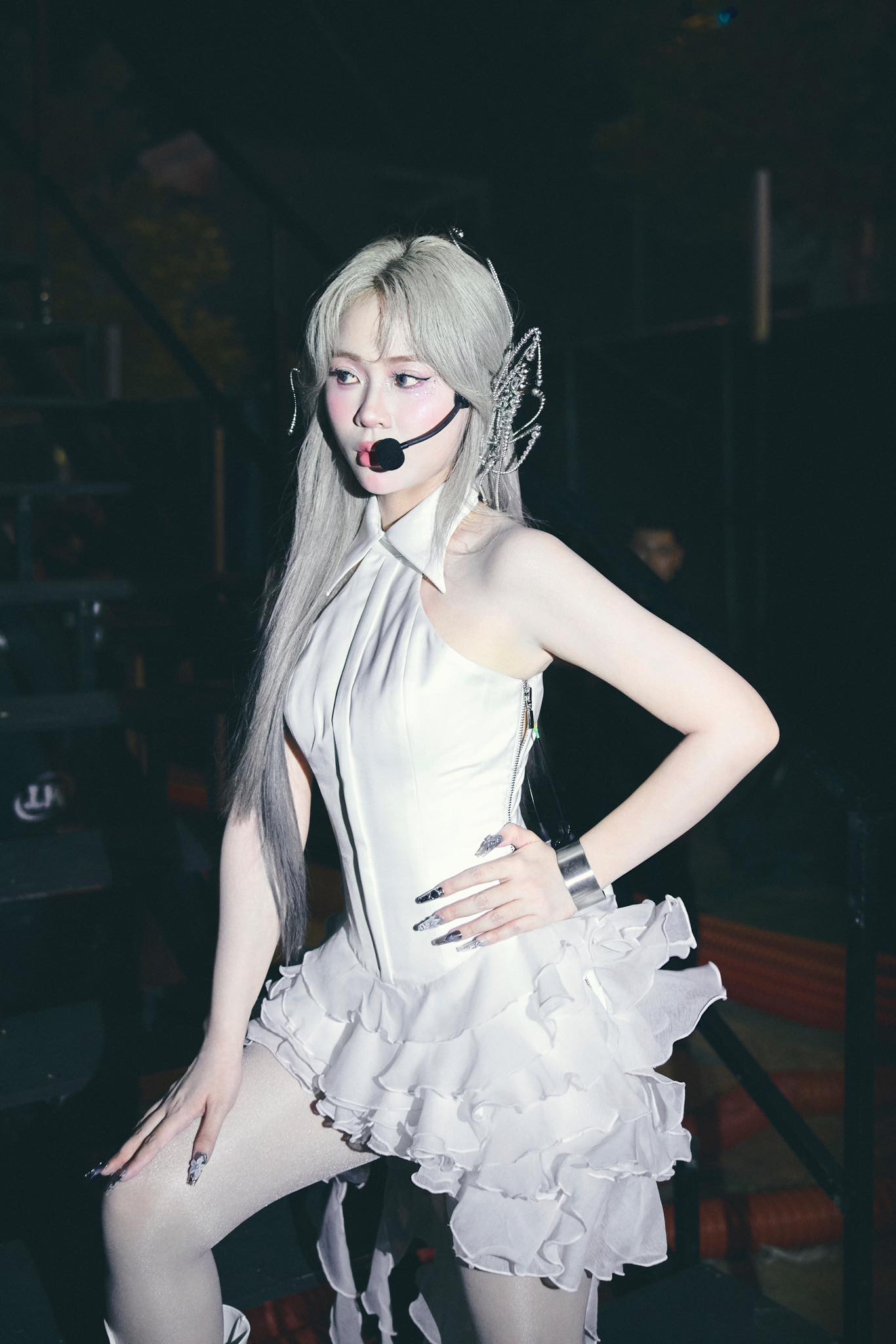 Sao nữ Vbiz chính thức lên tiếng về tin