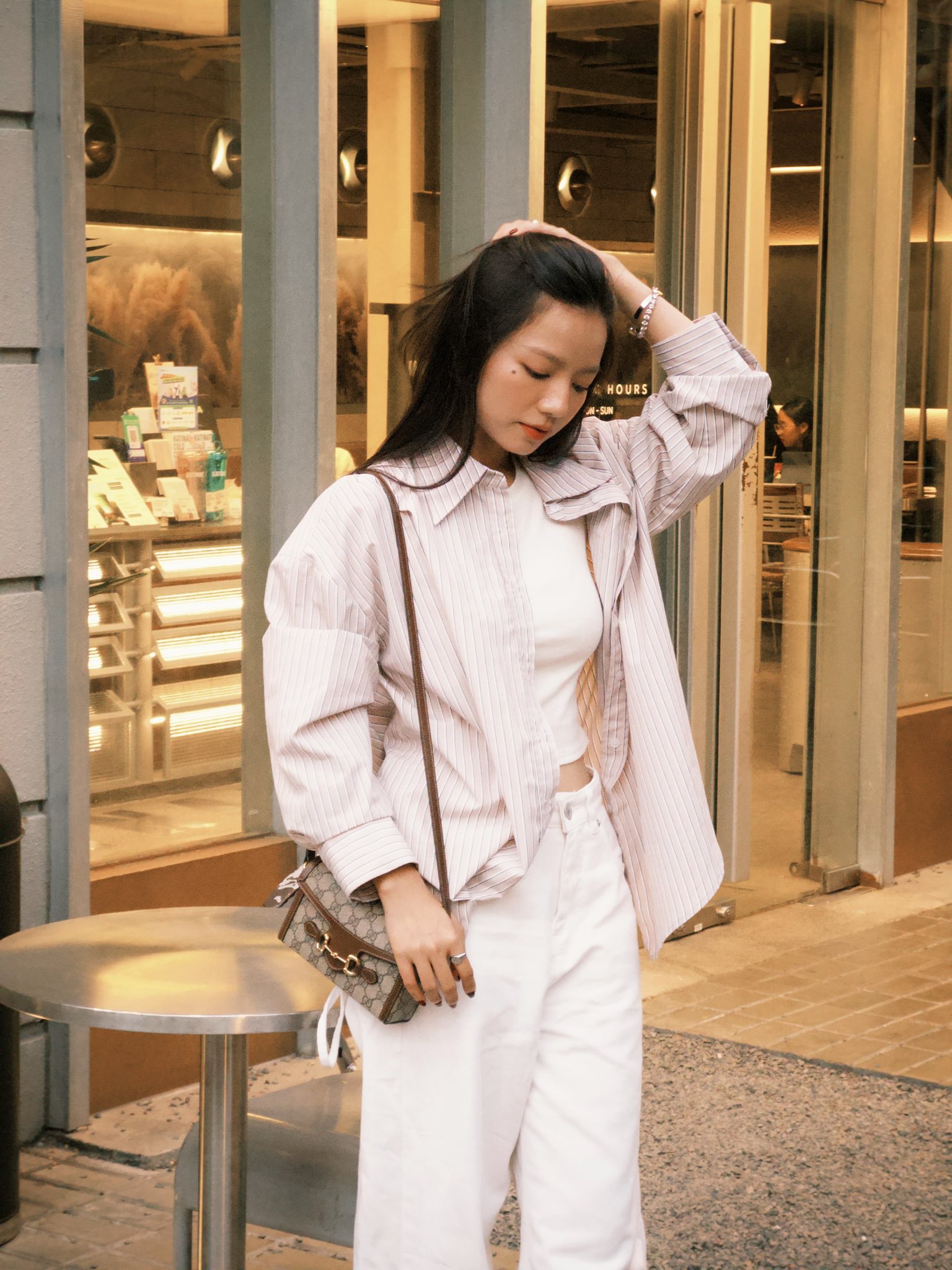 Sao nữ phim Mưa Đỏ có ông hy sinh ở Quảng Trị: Visual đời thường gây ấn tượng, đời tư cực bí ẩn- Ảnh 7.