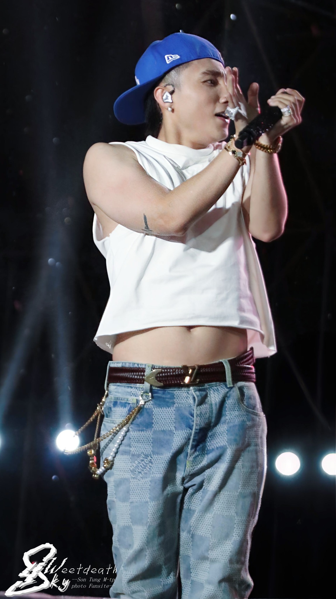 Bức ảnh lộ 1 sự thật khiến Sơn Tùng M-TP chỉ muốn