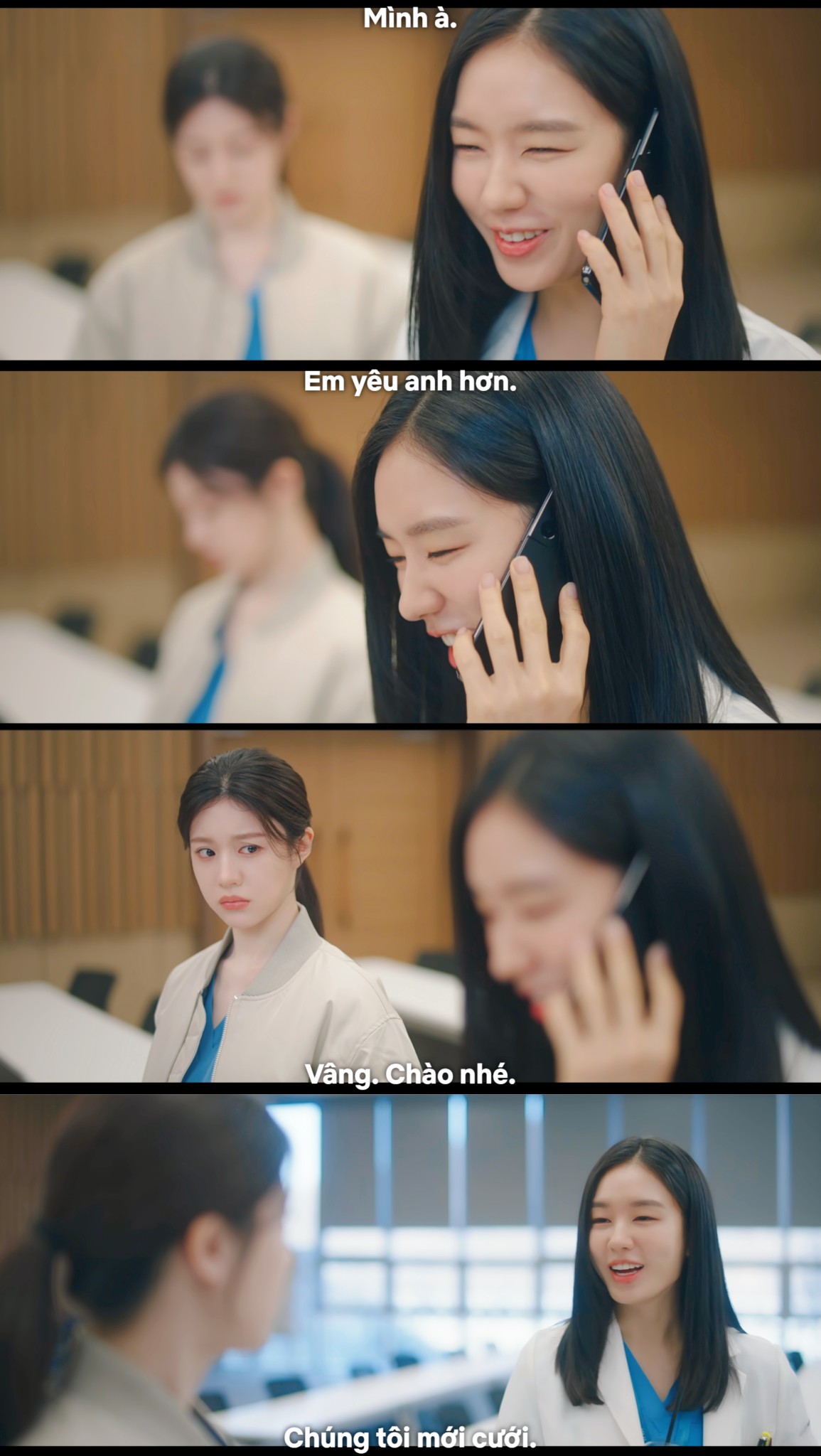 Phim Hàn hay đỉnh có rating tăng 111% chỉ sau 1 tập, một mỹ nhân lên hình vài phút mà chấn động cõi mạng- Ảnh 5.