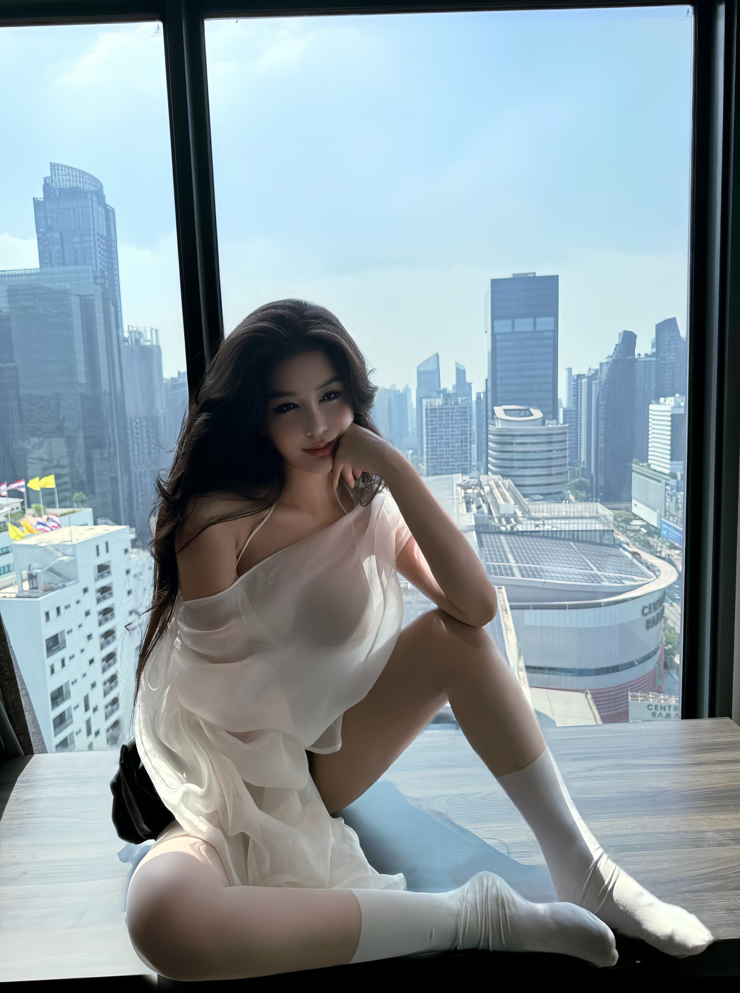 "Phát tín hiệu" hờn dỗi nhưng vẫn cực thần thái, hot girl vạn người mê thu hút sự chú ý 49058291039426874059800875109372450930609168n 17450332733981776068905 1745034606540 1745034606742549972366